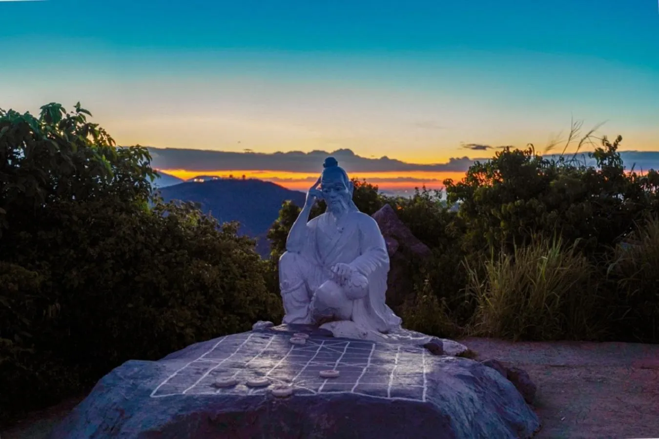 Nearby landmark in Golden Star Hotel by THG