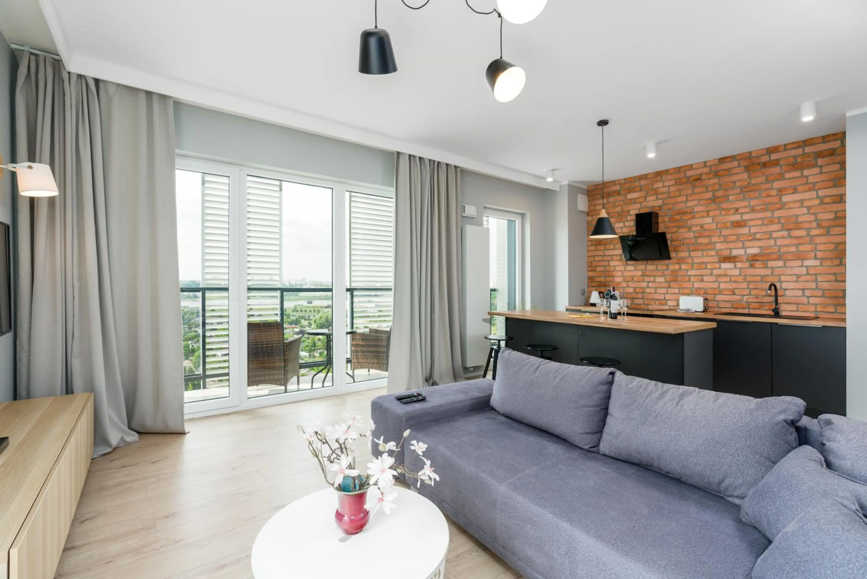 Family Apartment Lake Malta by Noclegi Renters