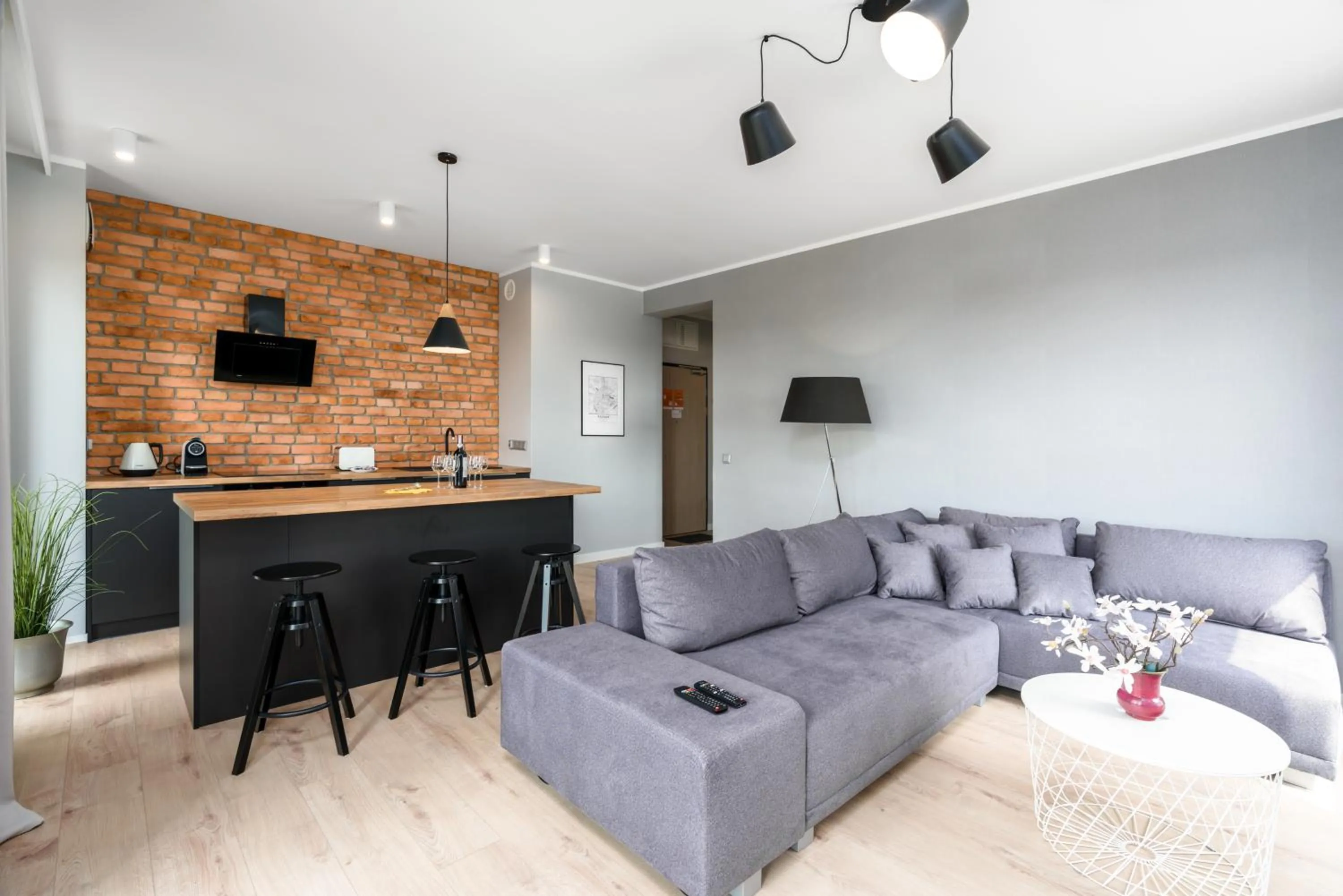 Family Apartment Lake Malta by Noclegi Renters