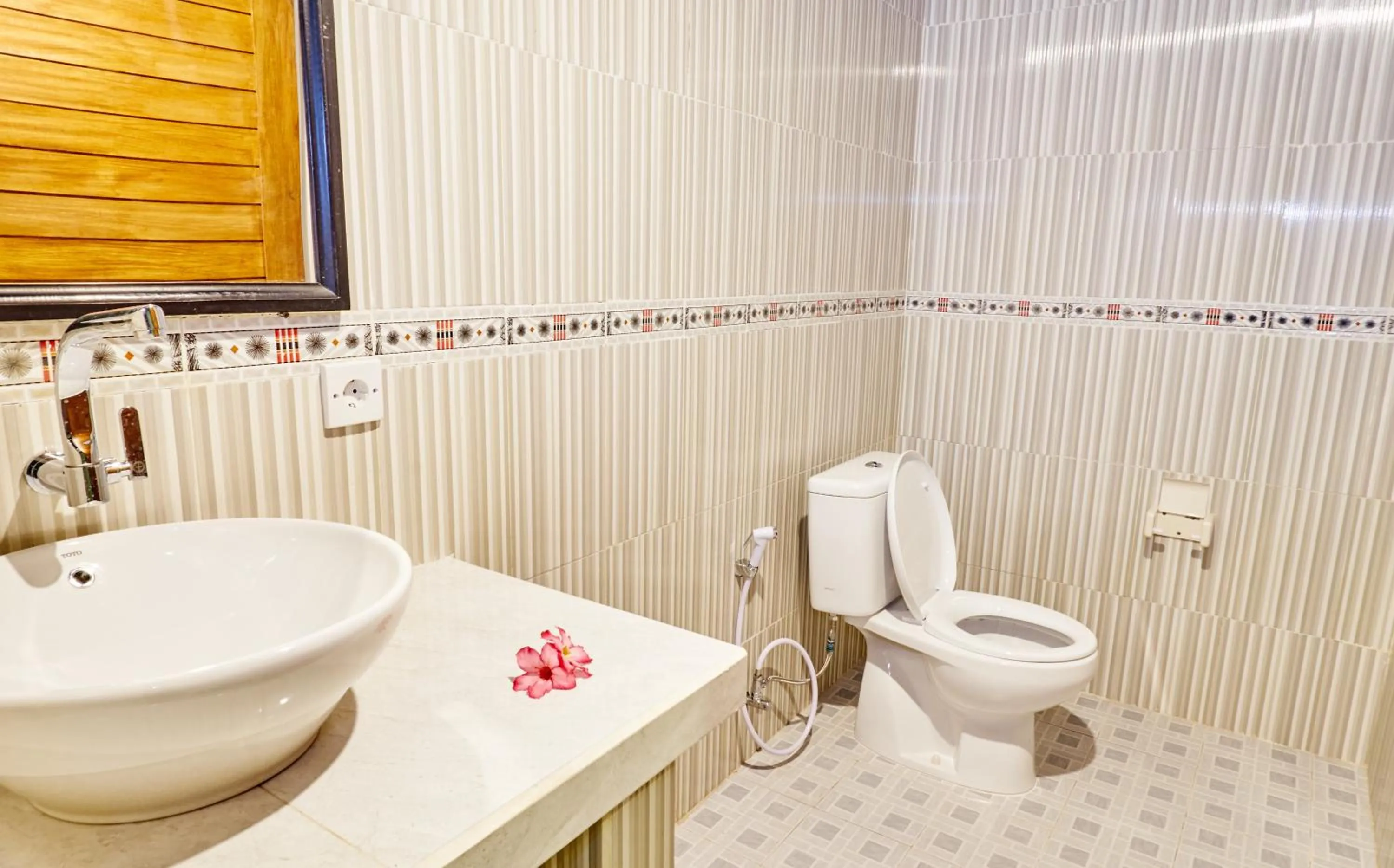 On site in Kawans Inn Lembongan