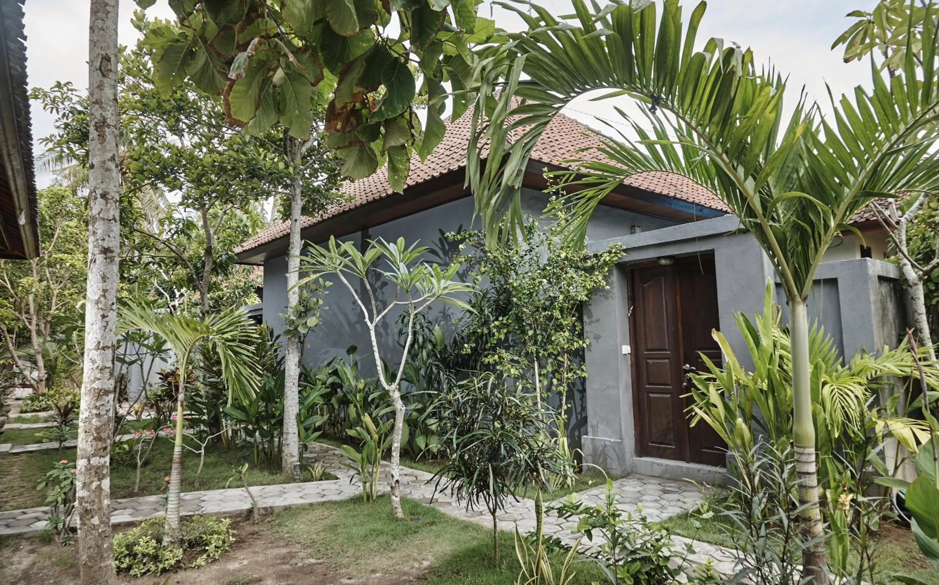 On site in Kawans Inn Lembongan