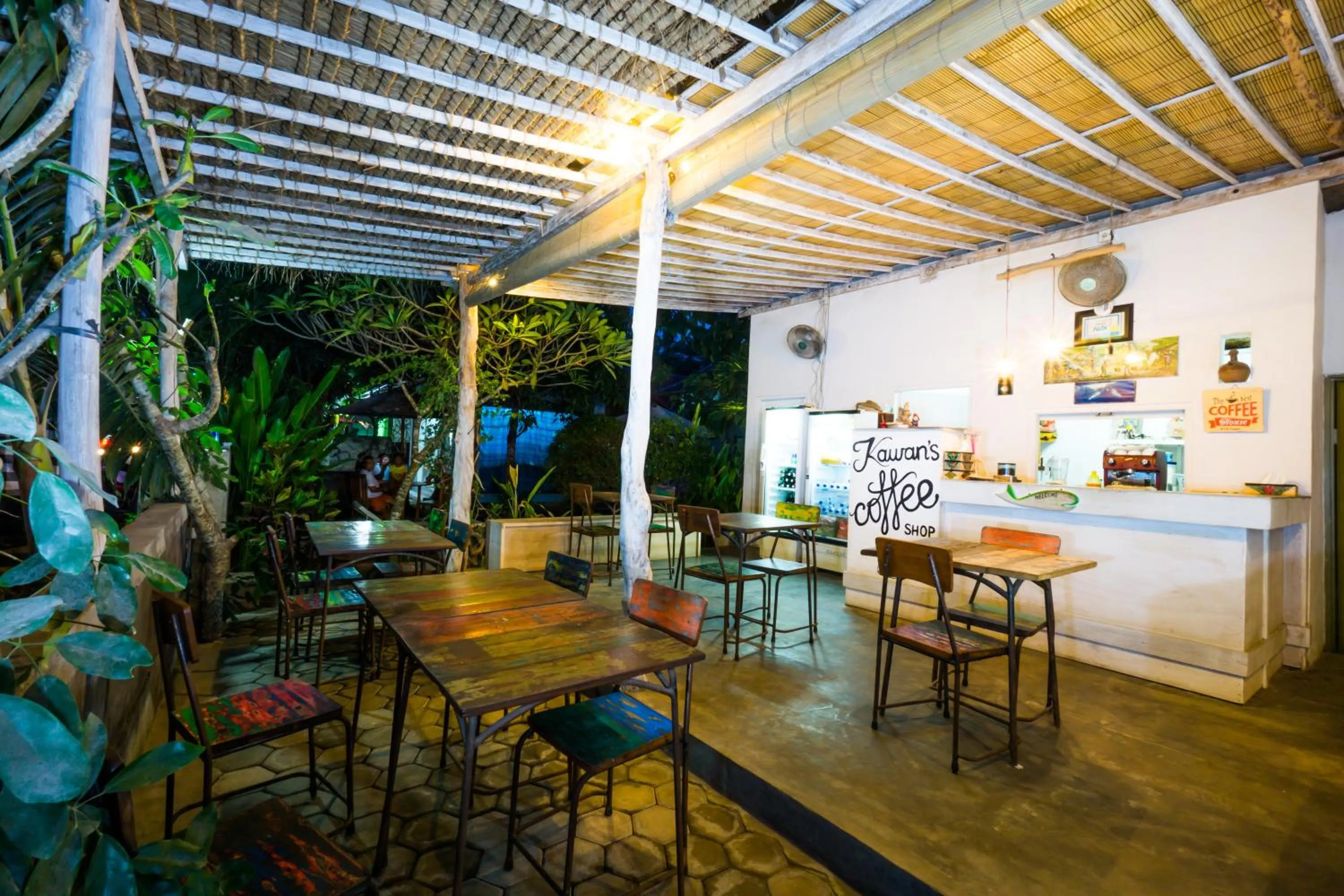 Fishing in Kawans Inn Lembongan