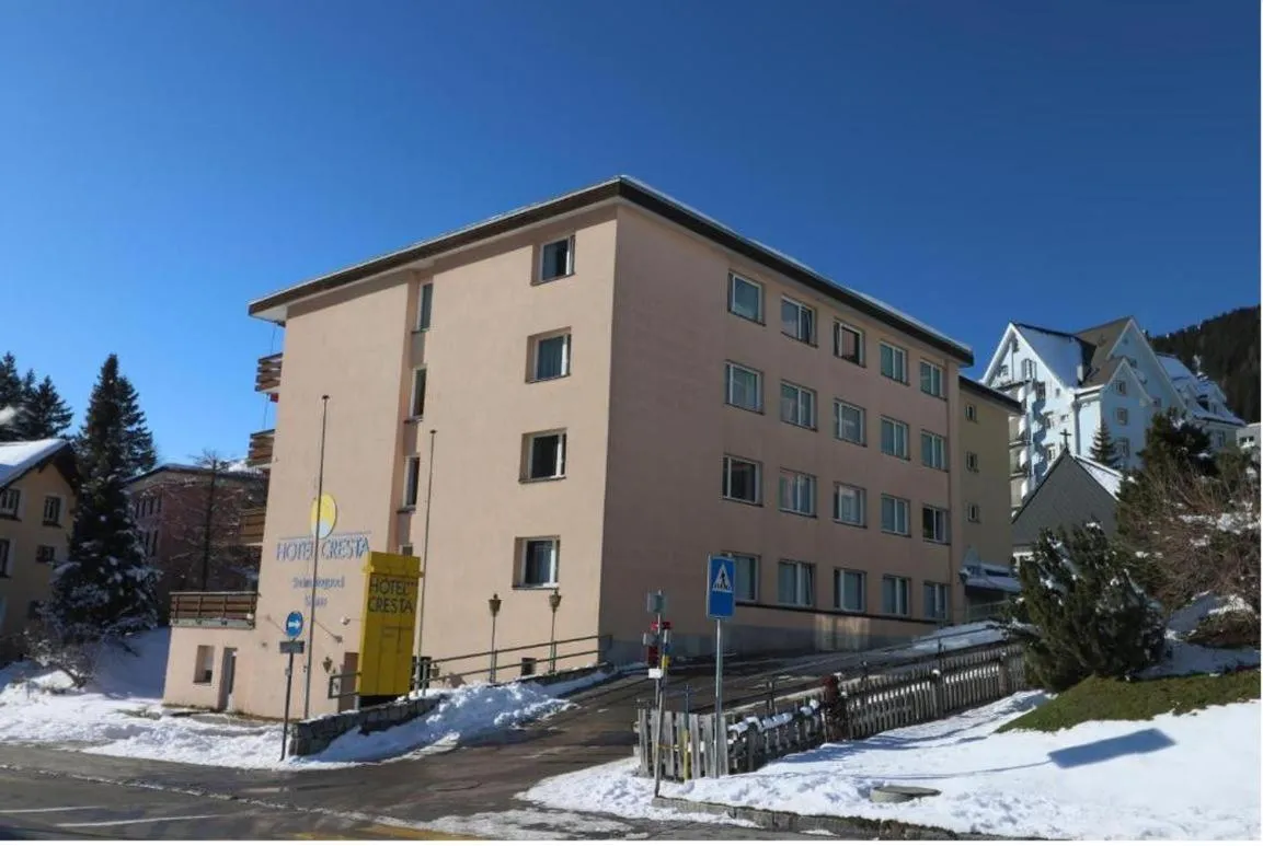 Helle 2 Schlafzimmer Wohnung in Davos - grosszügig, zentral und ruhig gelegen