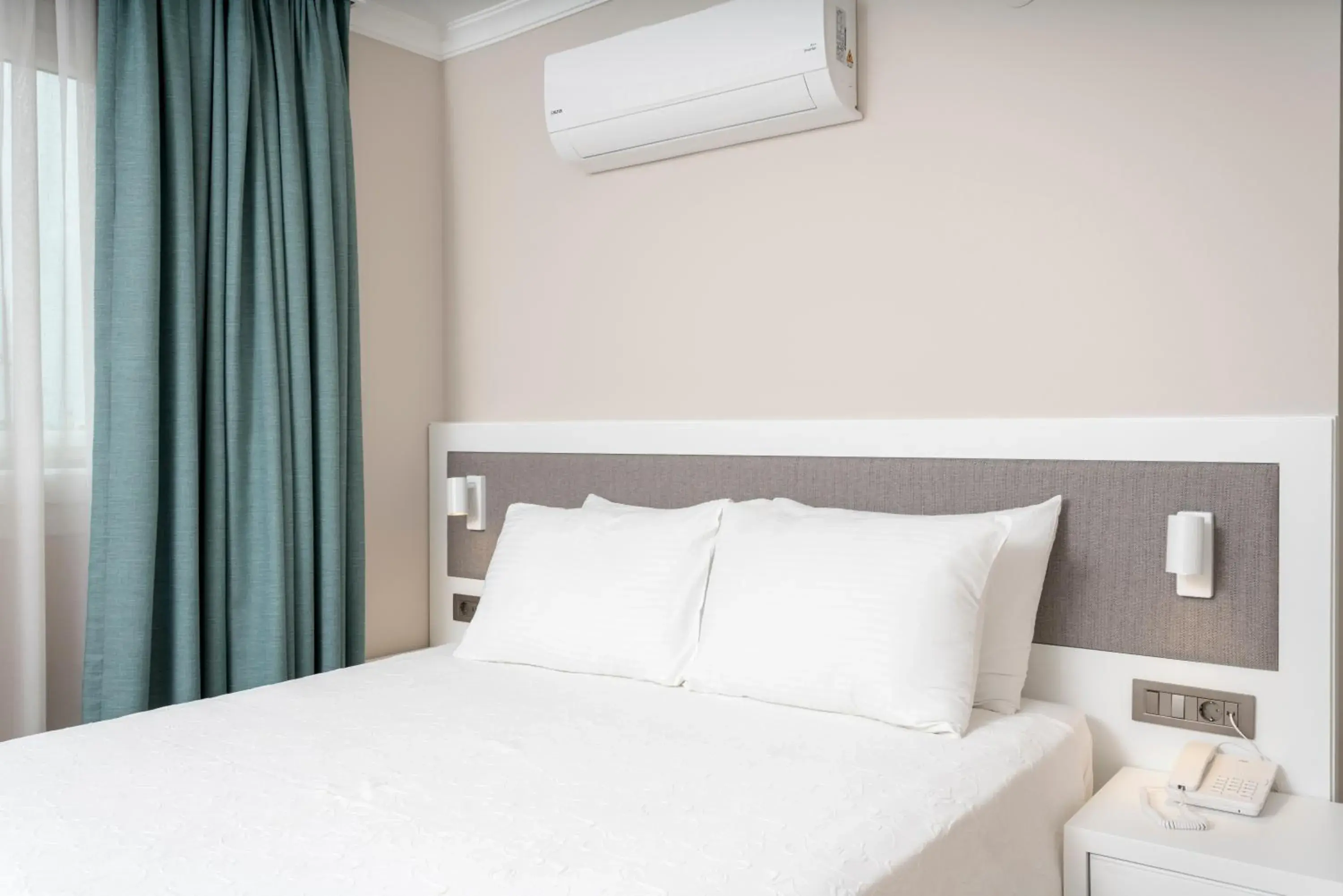 Standard Double Room in Bay Nihat Otel Lale Standard Double Room in Bay Nihat Otel Lale