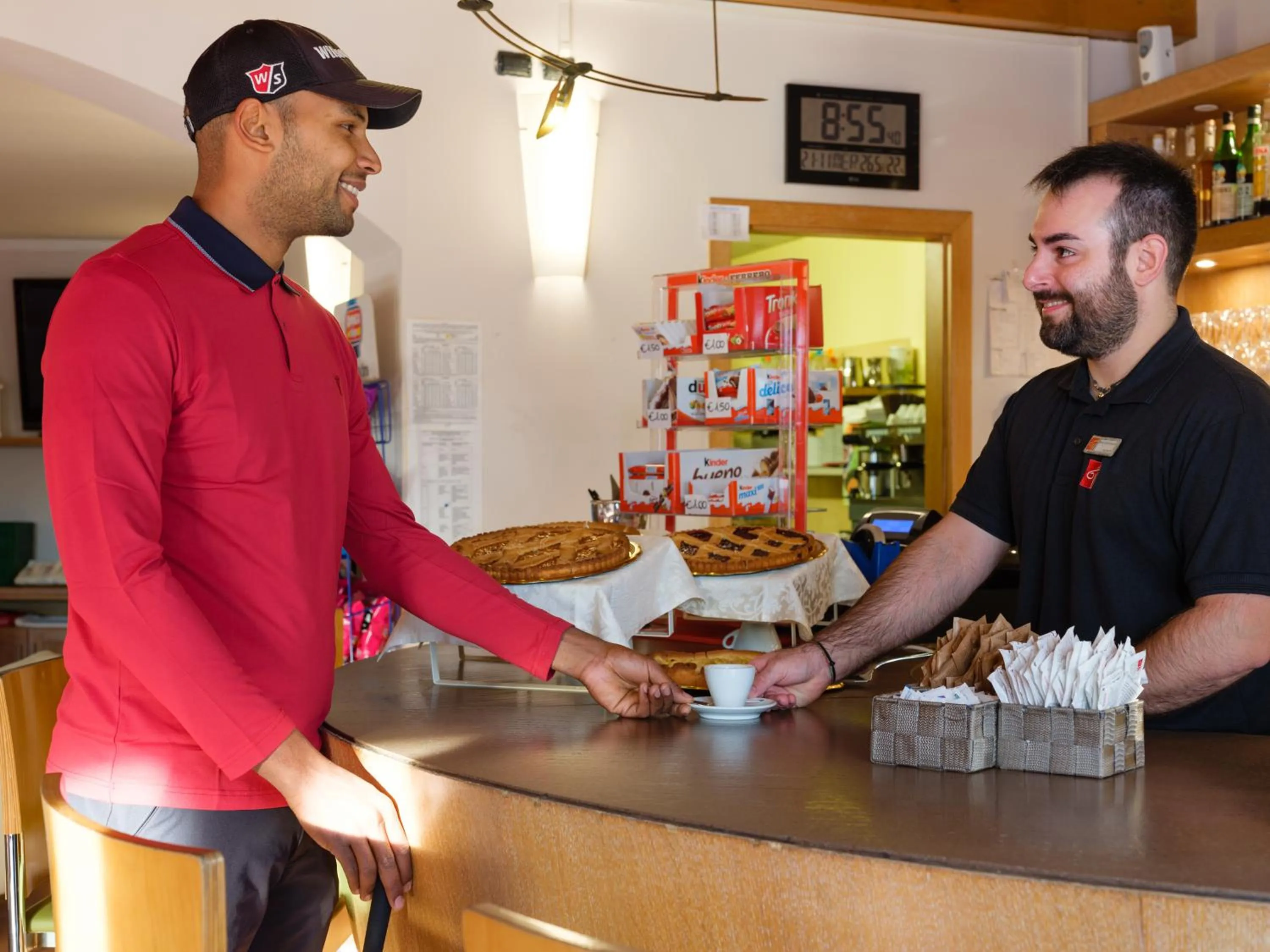 Golfcourse in Golf Residenza