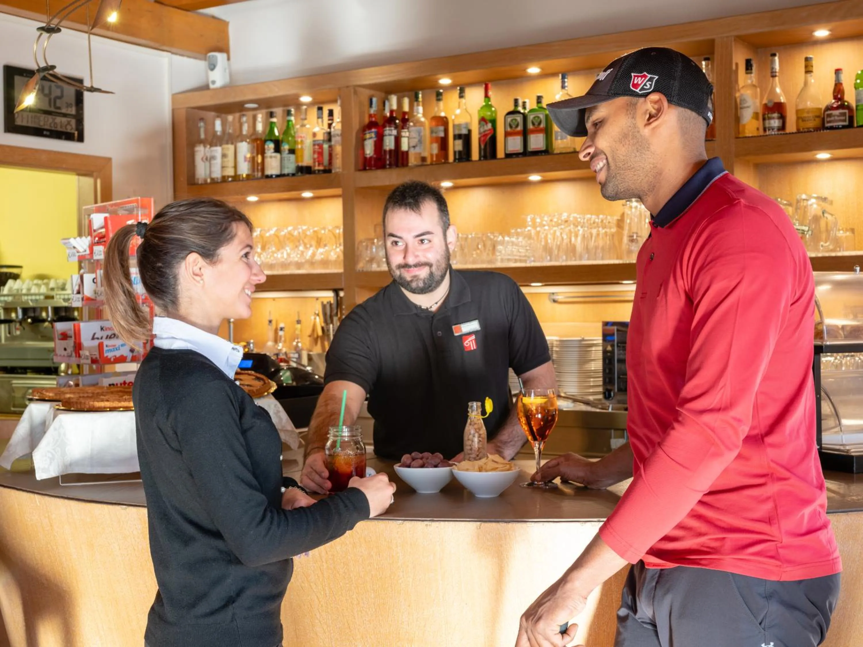 Golfcourse in Golf Residenza