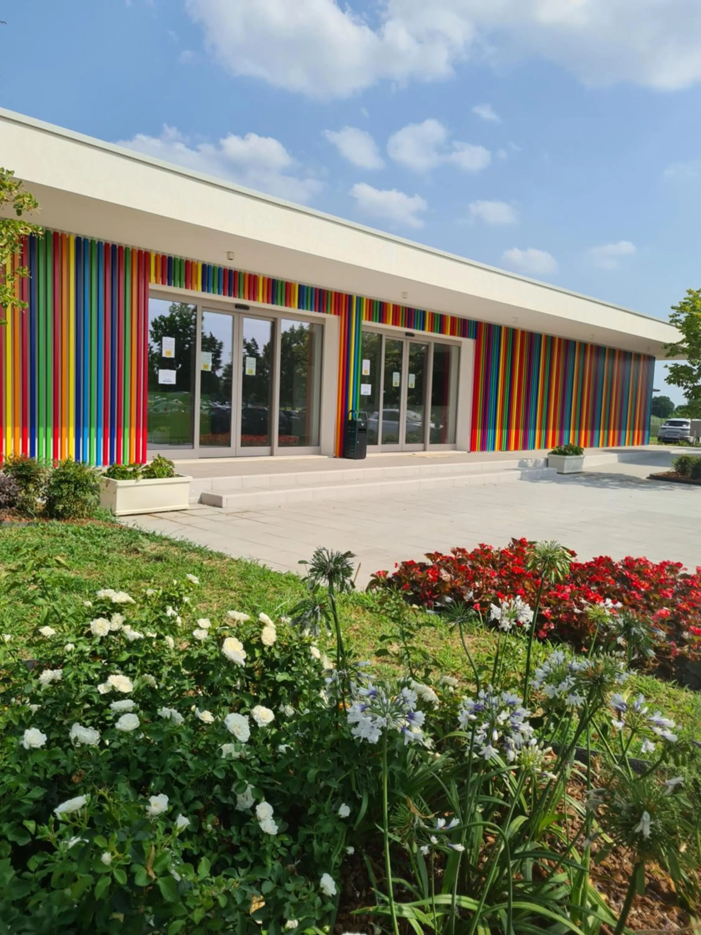 Lobby or reception in Golf Residenza