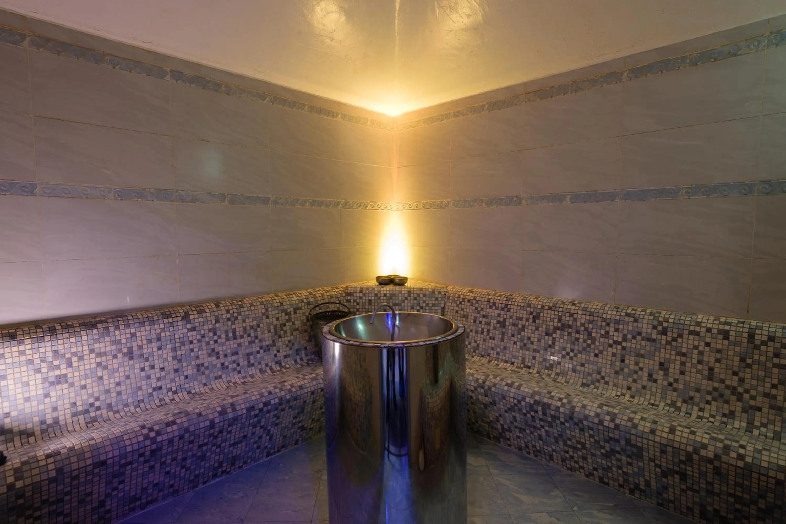 Spa and wellness centre/facilities in Golf Residenza