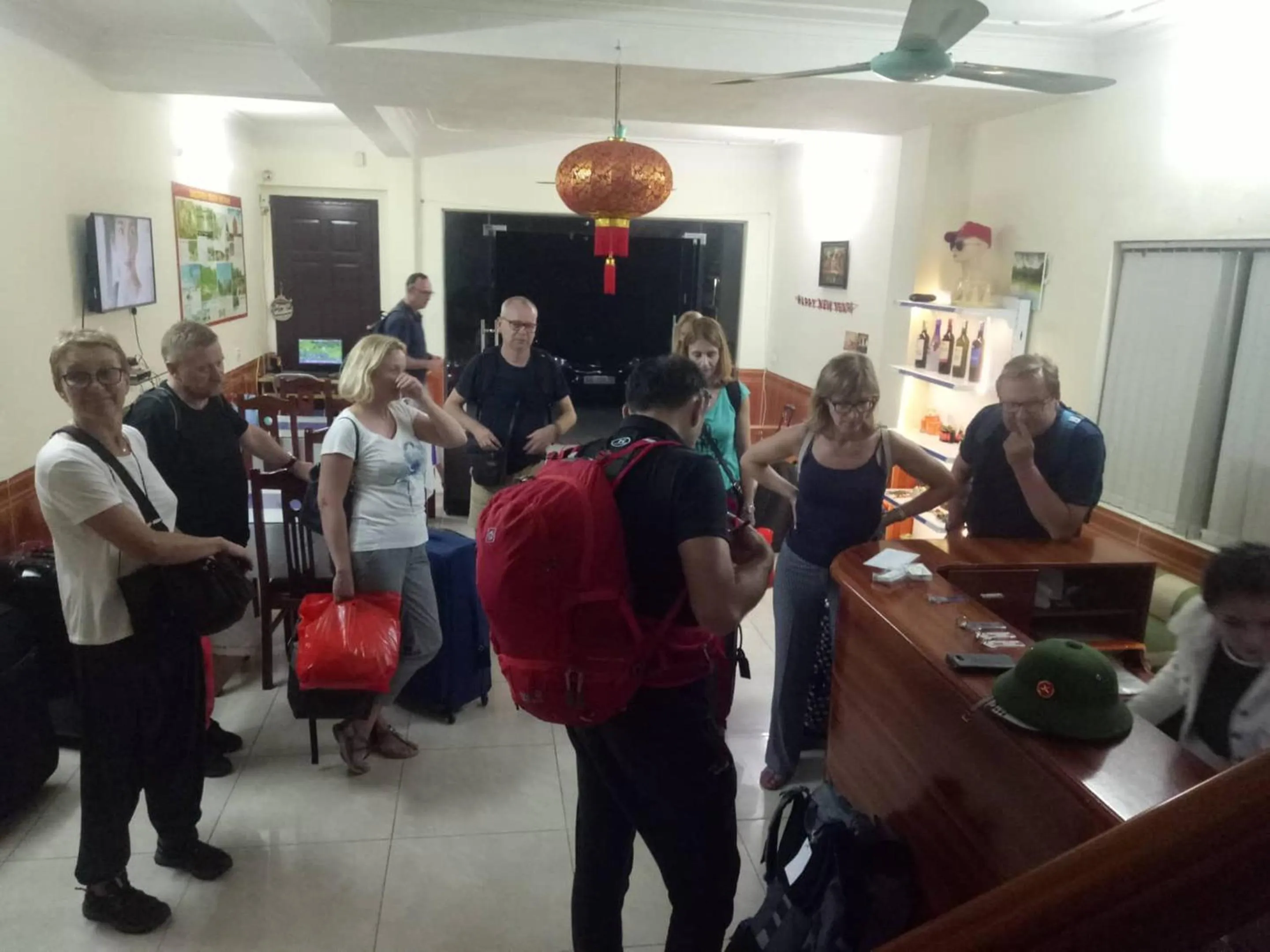 Lounge or bar in Family Transit Hotel