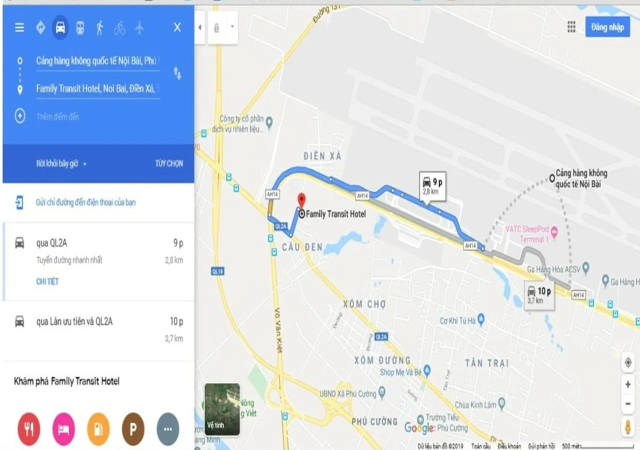 Other in Family Transit Hotel