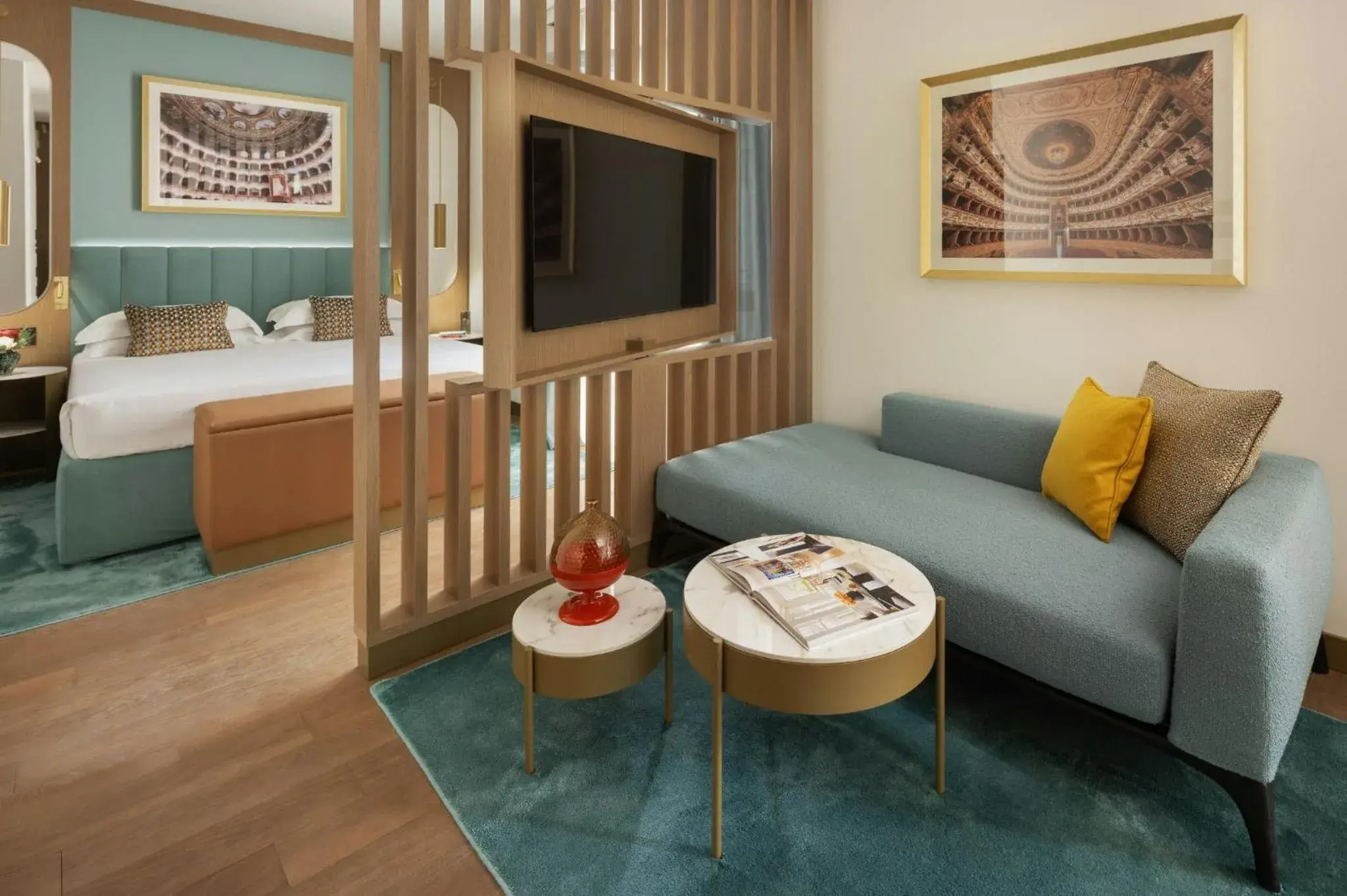 Studio Flat in Teatro Luxury Apartments Firenze - Starhotels Collezione Studio Flat in Teatro Luxury Apartments Firenze - Starhotels Collezione