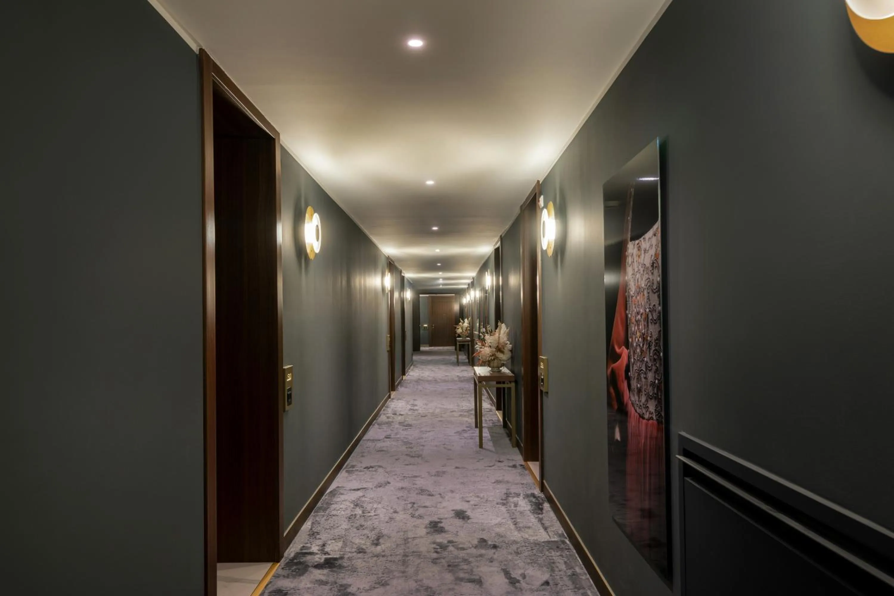 Decorative detail in Teatro Luxury Apartments Firenze - Starhotels Collezione