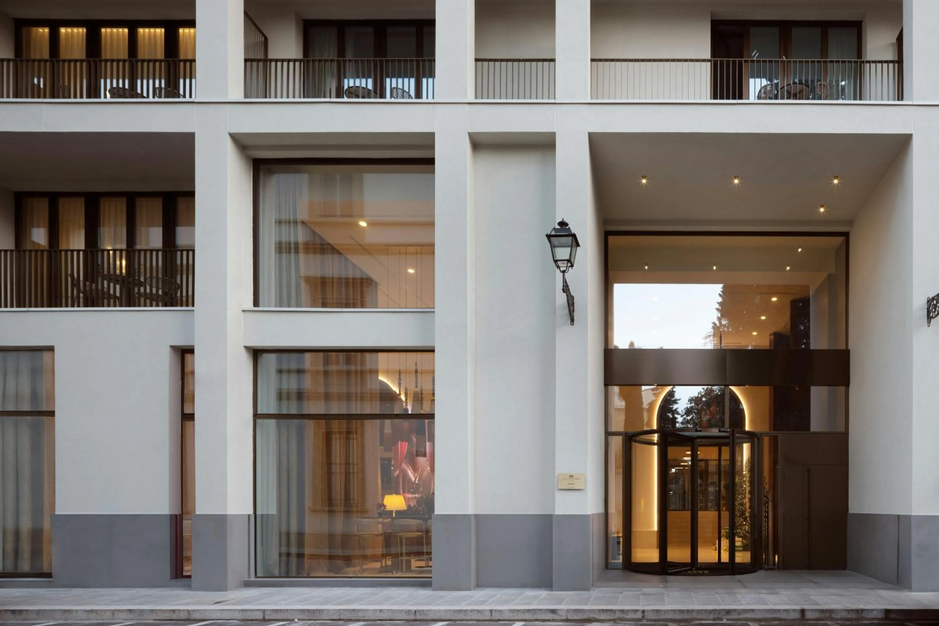 Property building in Teatro Luxury Apartments Firenze - Starhotels Collezione