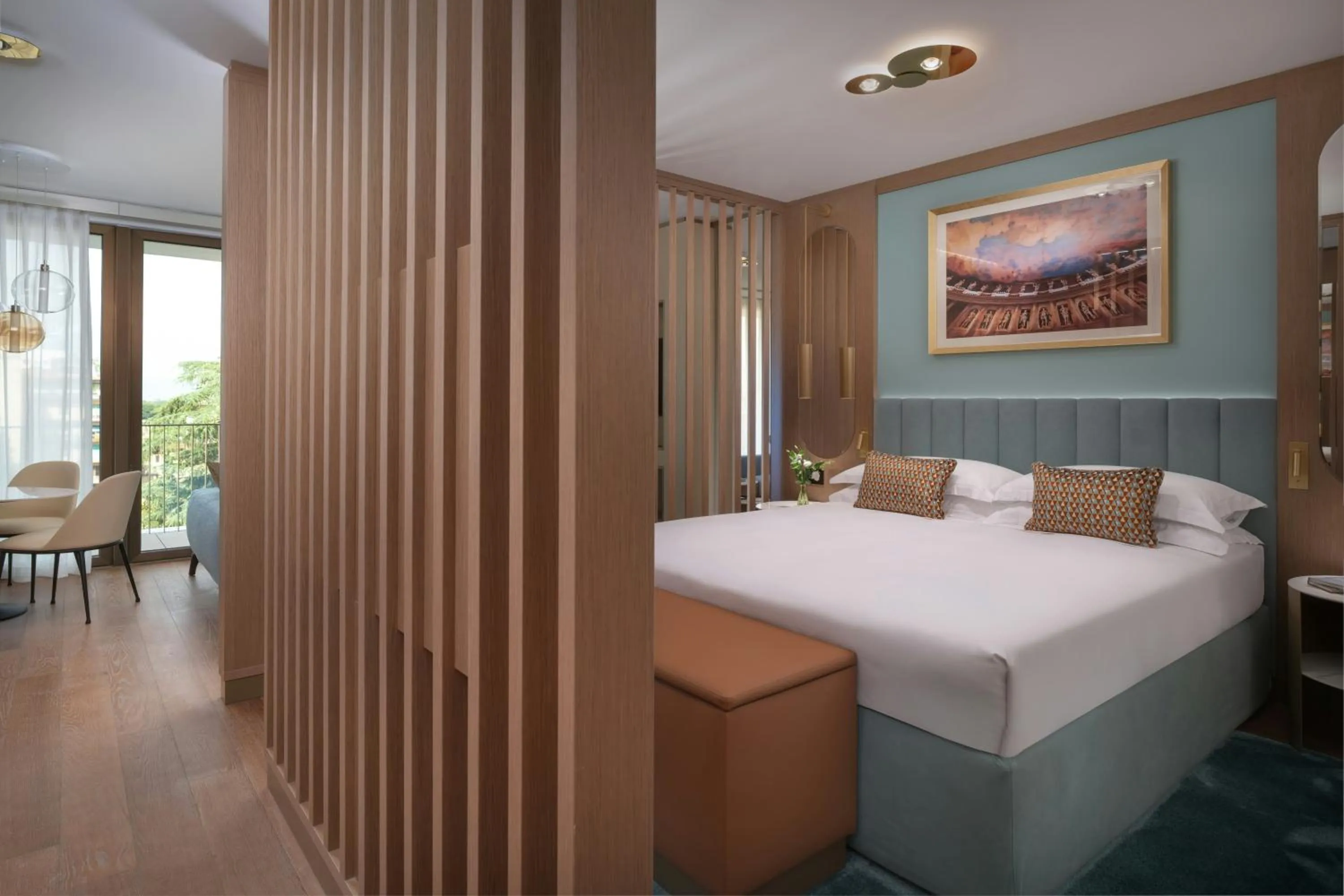 Other, Bed in Teatro Luxury Apartments Firenze - Starhotels Collezione