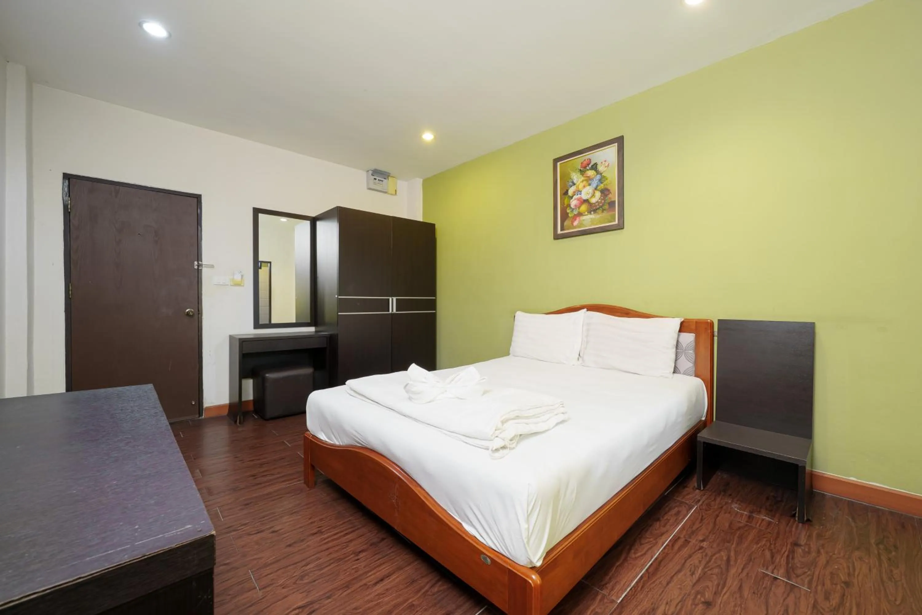 Bedroom, Bed in Collection O Khaosan Park