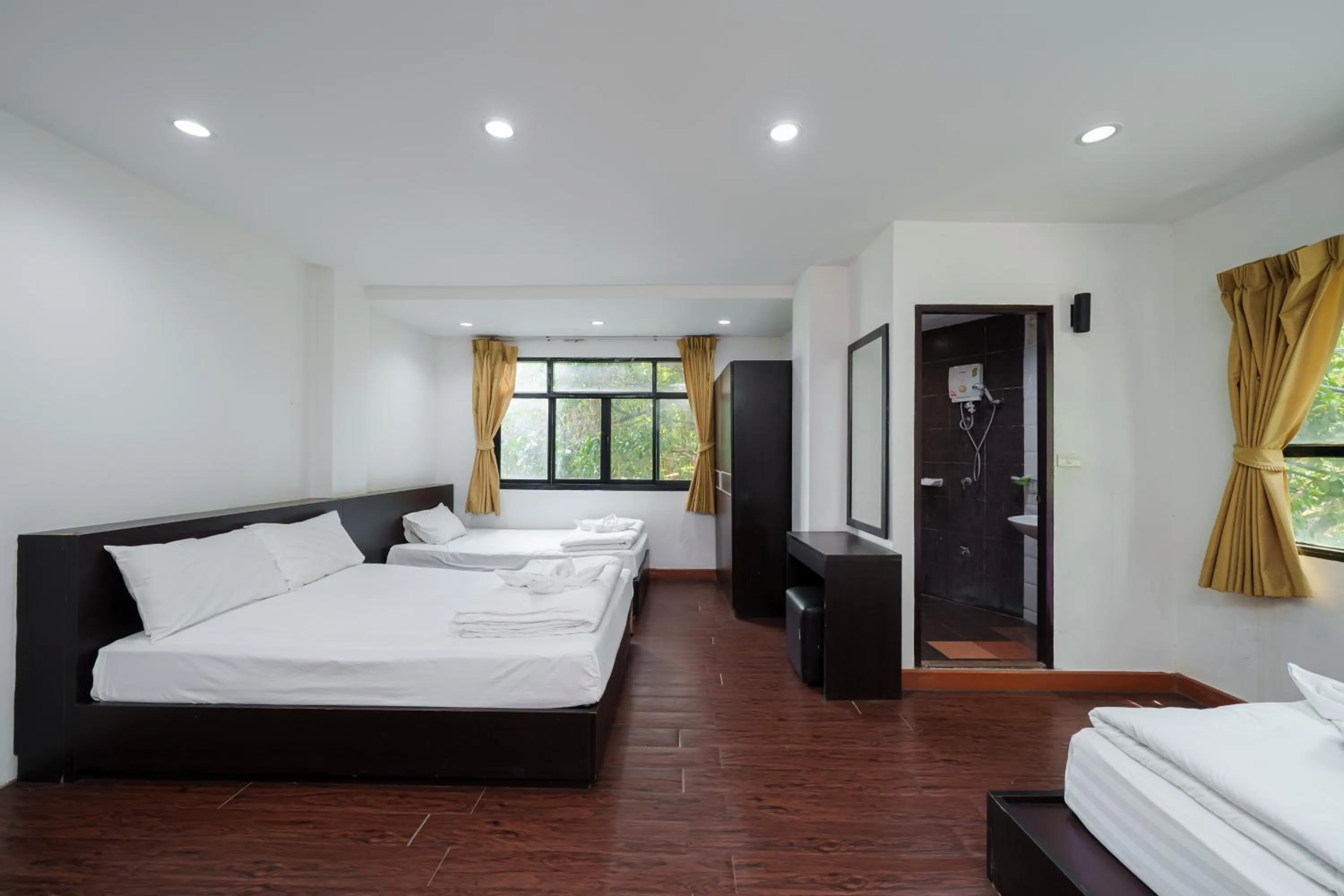 Bedroom, Bed in Collection O Khaosan Park