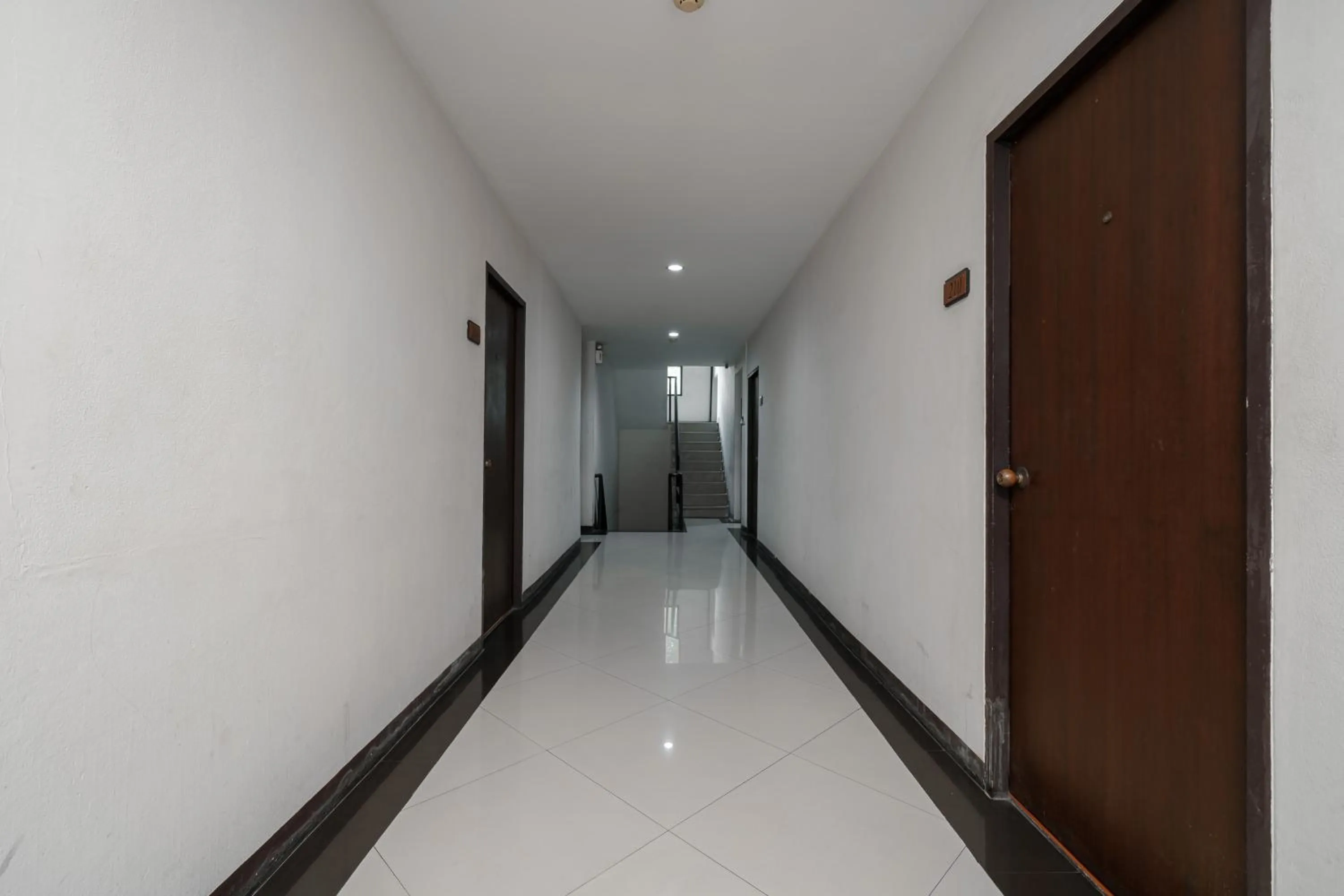 Lobby or reception in Collection O Khaosan Park