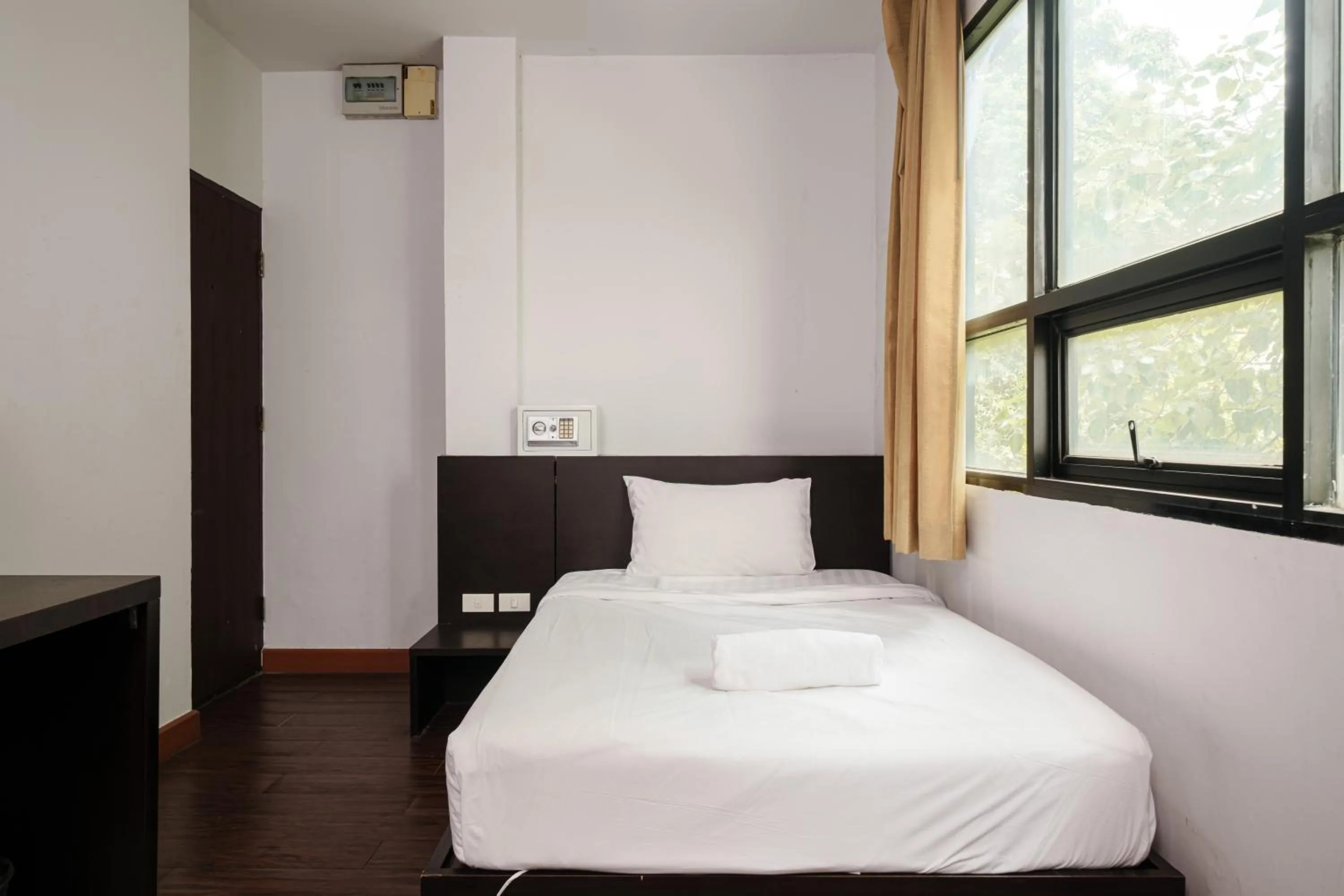 Bedroom, Bed in Collection O Khaosan Park