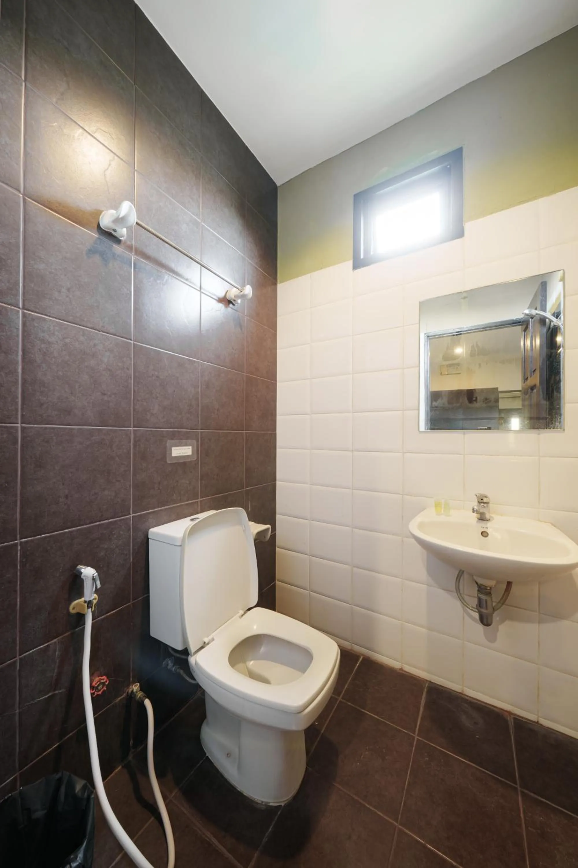 Bathroom in Collection O Khaosan Park