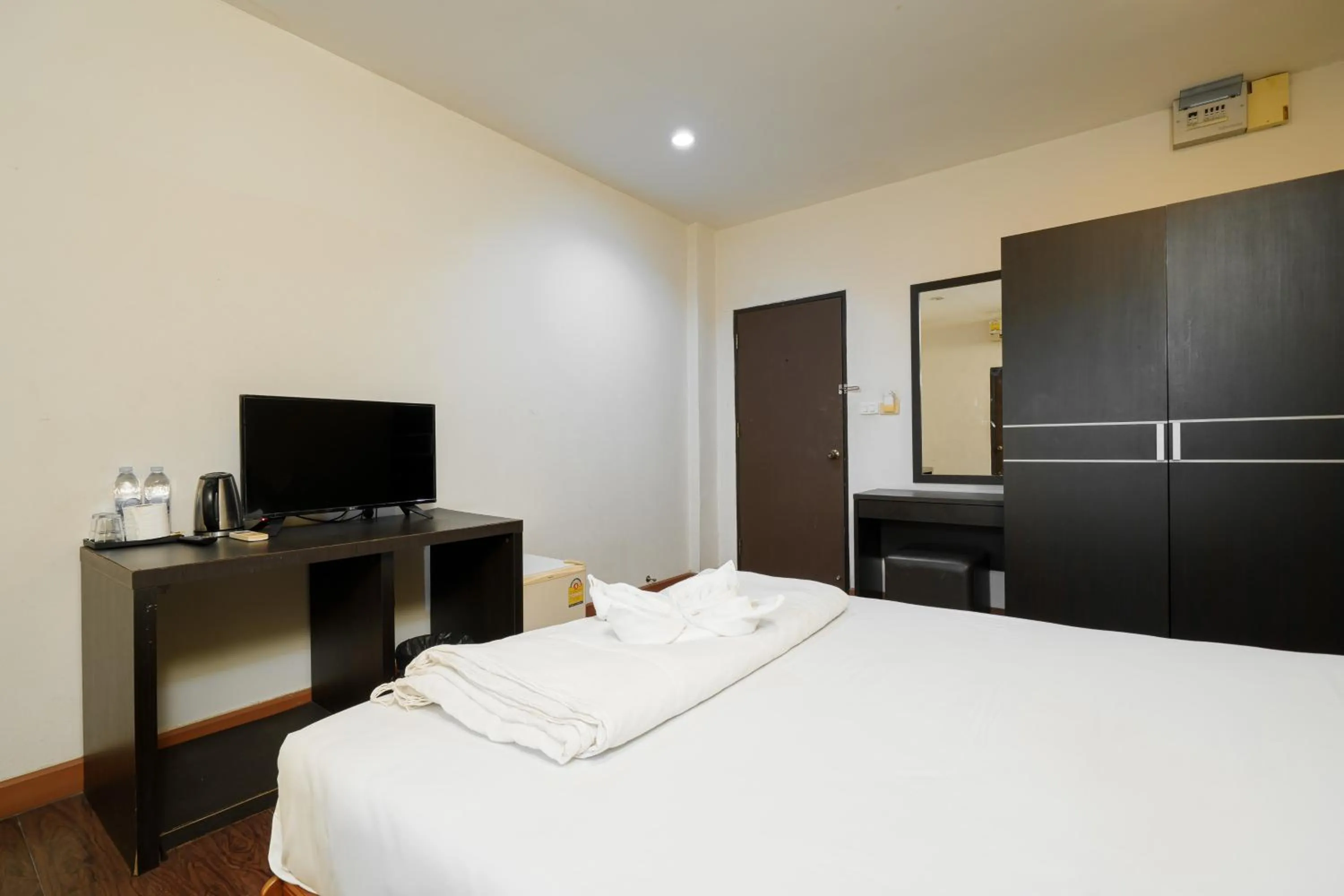 Bedroom, Bed in Collection O Khaosan Park