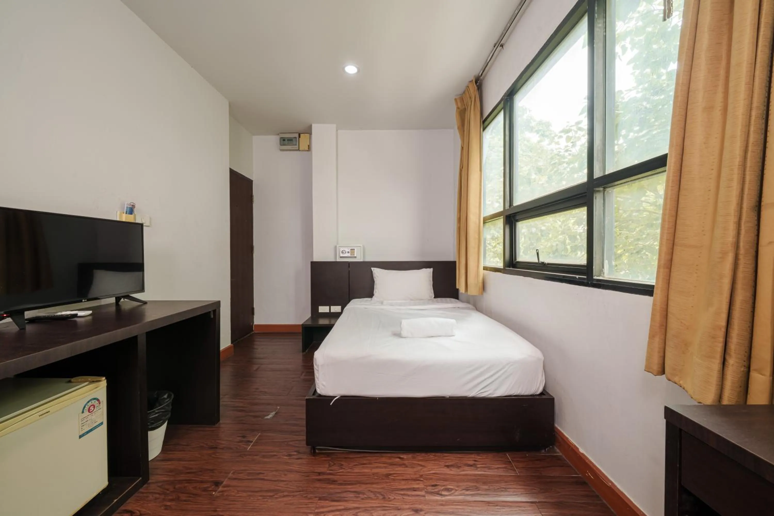 Bedroom, Bed in Collection O Khaosan Park