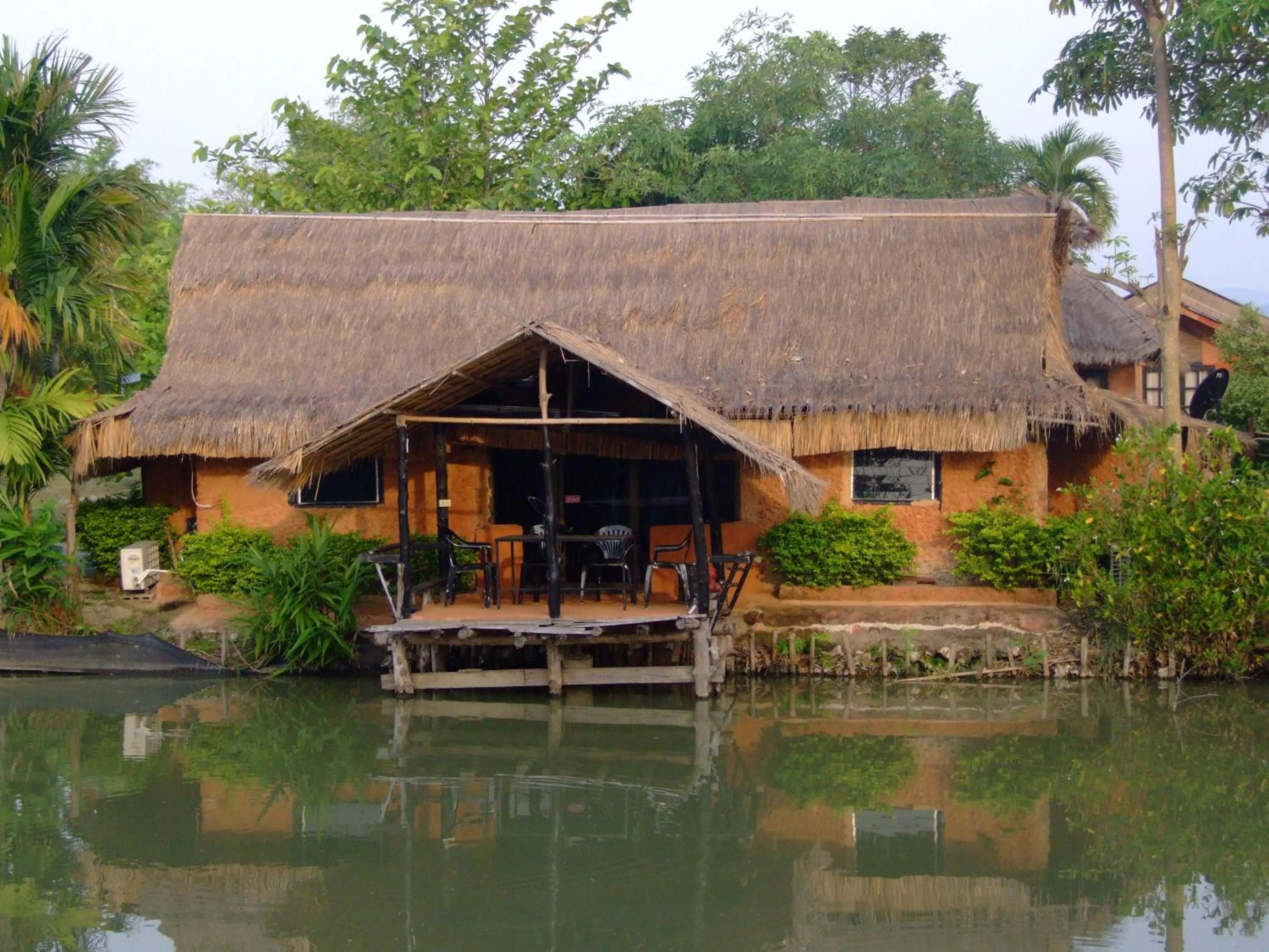 Photo of the whole room in Ban Din Resort Chiang Rai