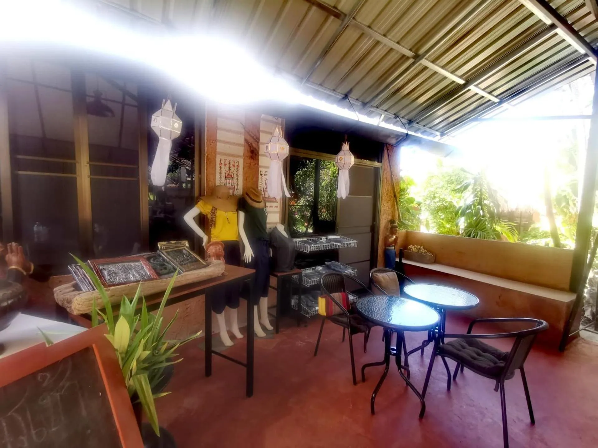 Ban Din Resort Chiang Rai