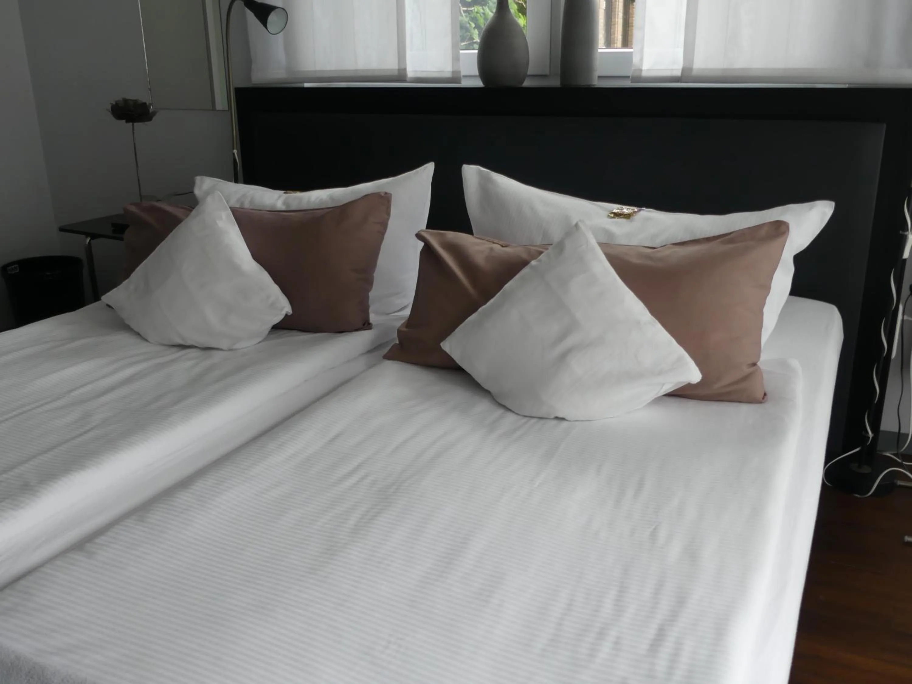 Bed in zuhause bei Hoffmann