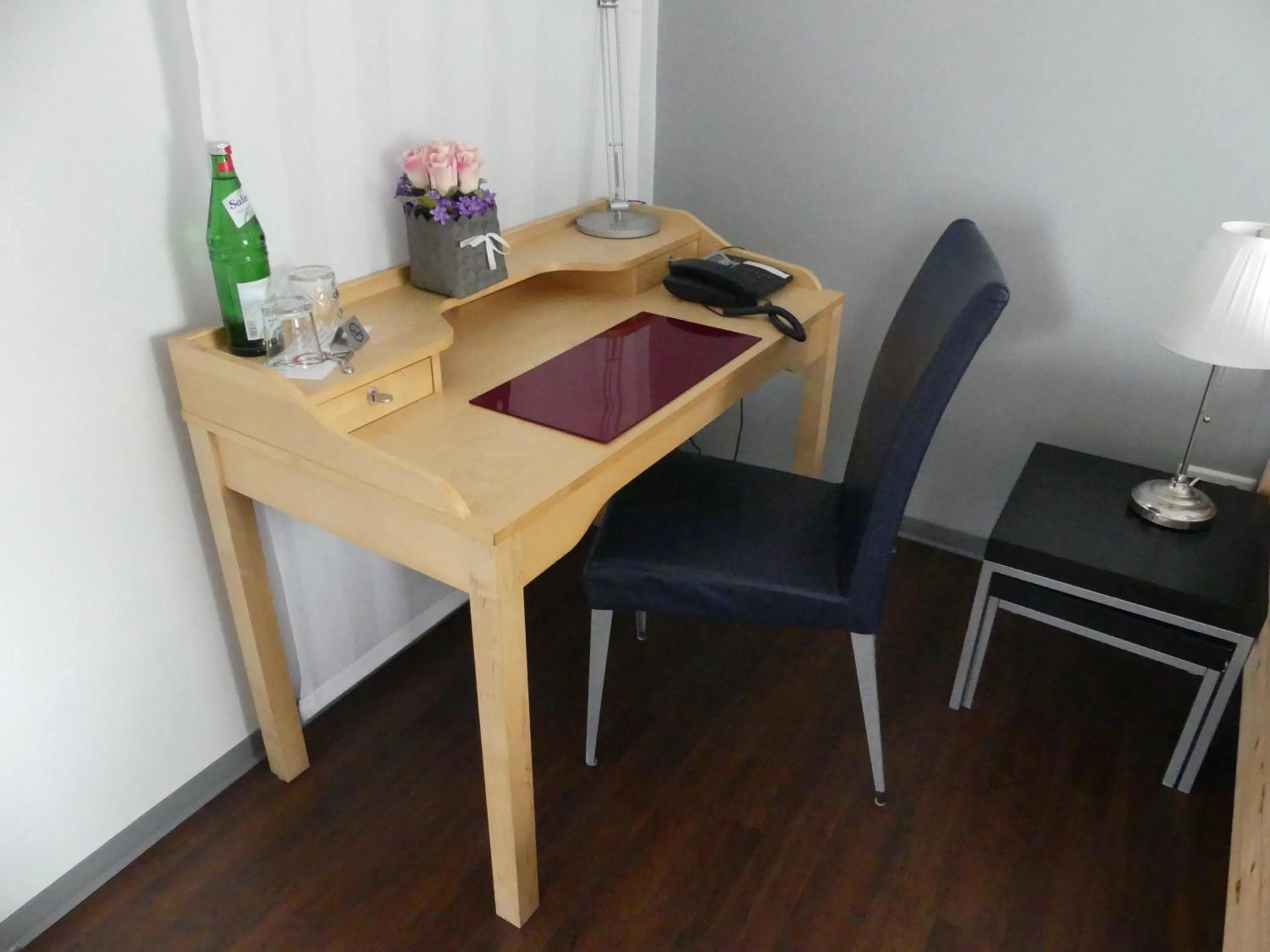 zuhause bei Hoffmann