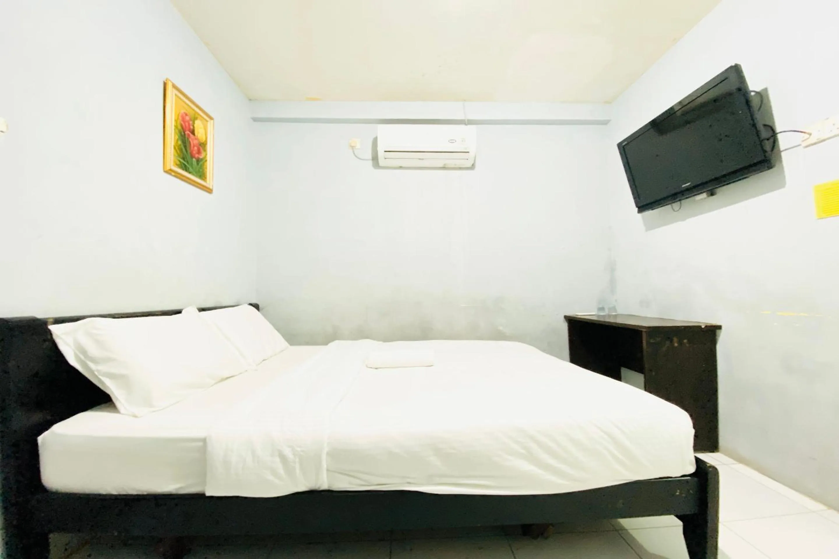 Bedroom, Bed in Hotel O Jodoh Near Grand Batam Mall Formerly Agung Hotel