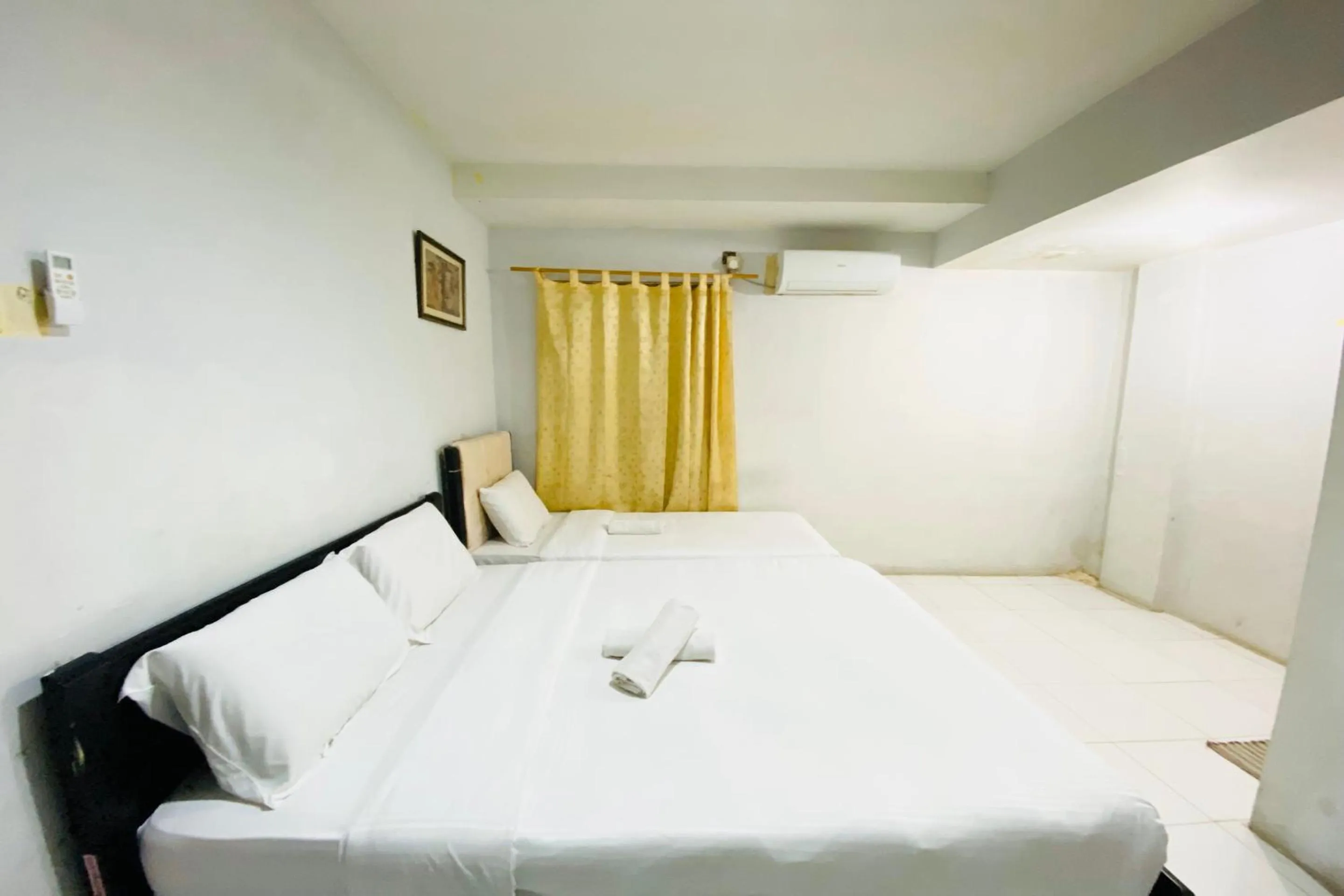 Bedroom, Bed in Hotel O Jodoh Near Grand Batam Mall Formerly Agung Hotel