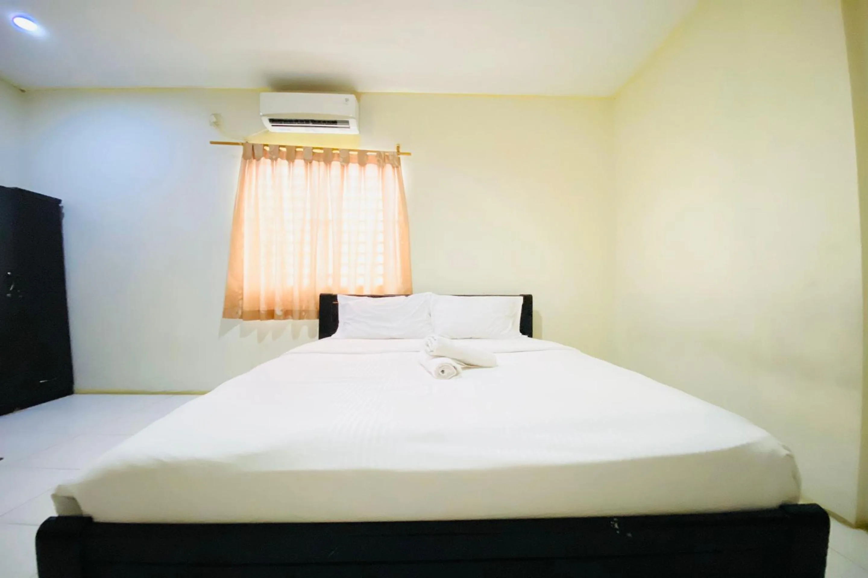 Bedroom, Bed in Hotel O Jodoh Near Grand Batam Mall Formerly Agung Hotel