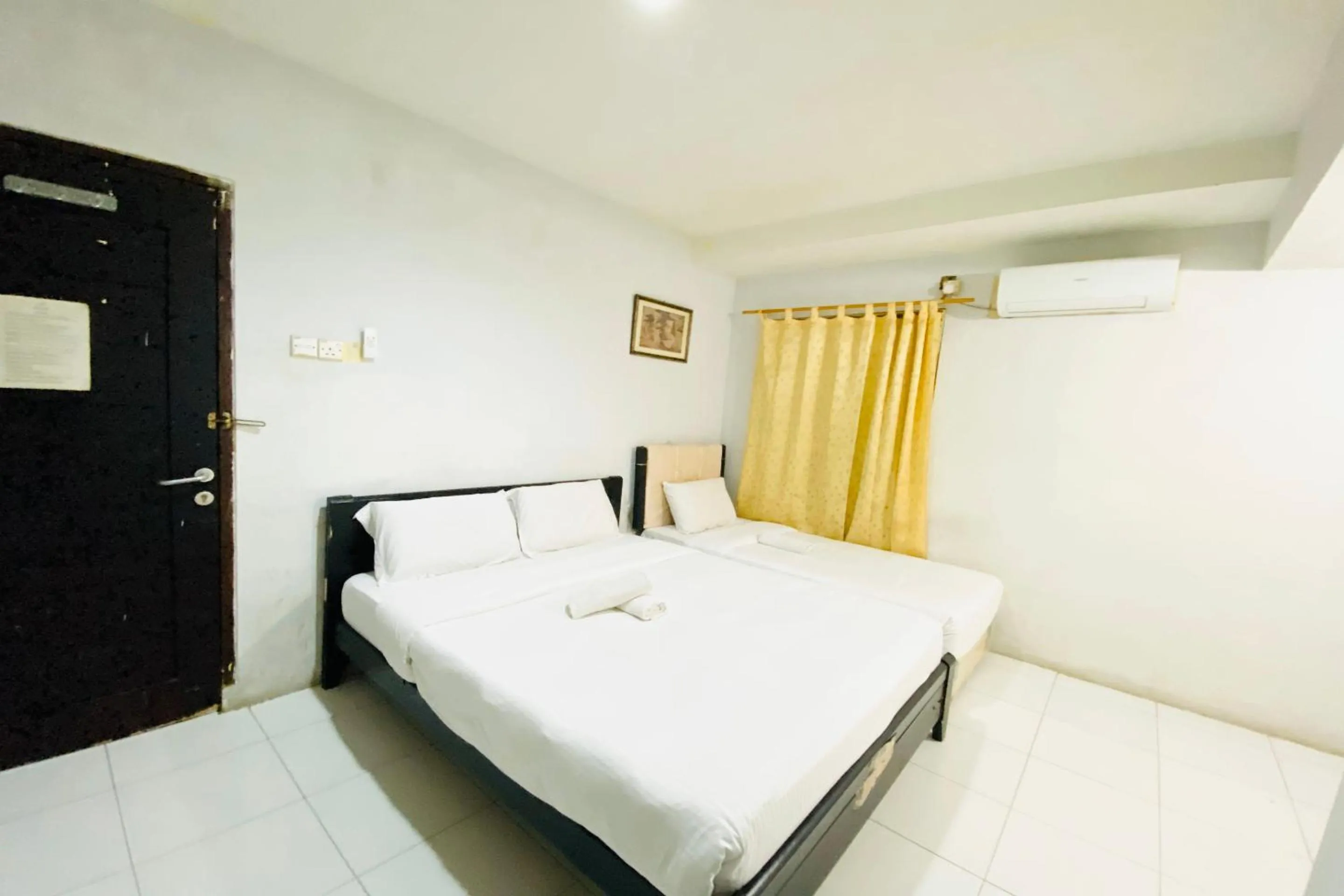 Bedroom, Bed in Hotel O Jodoh Near Grand Batam Mall Formerly Agung Hotel