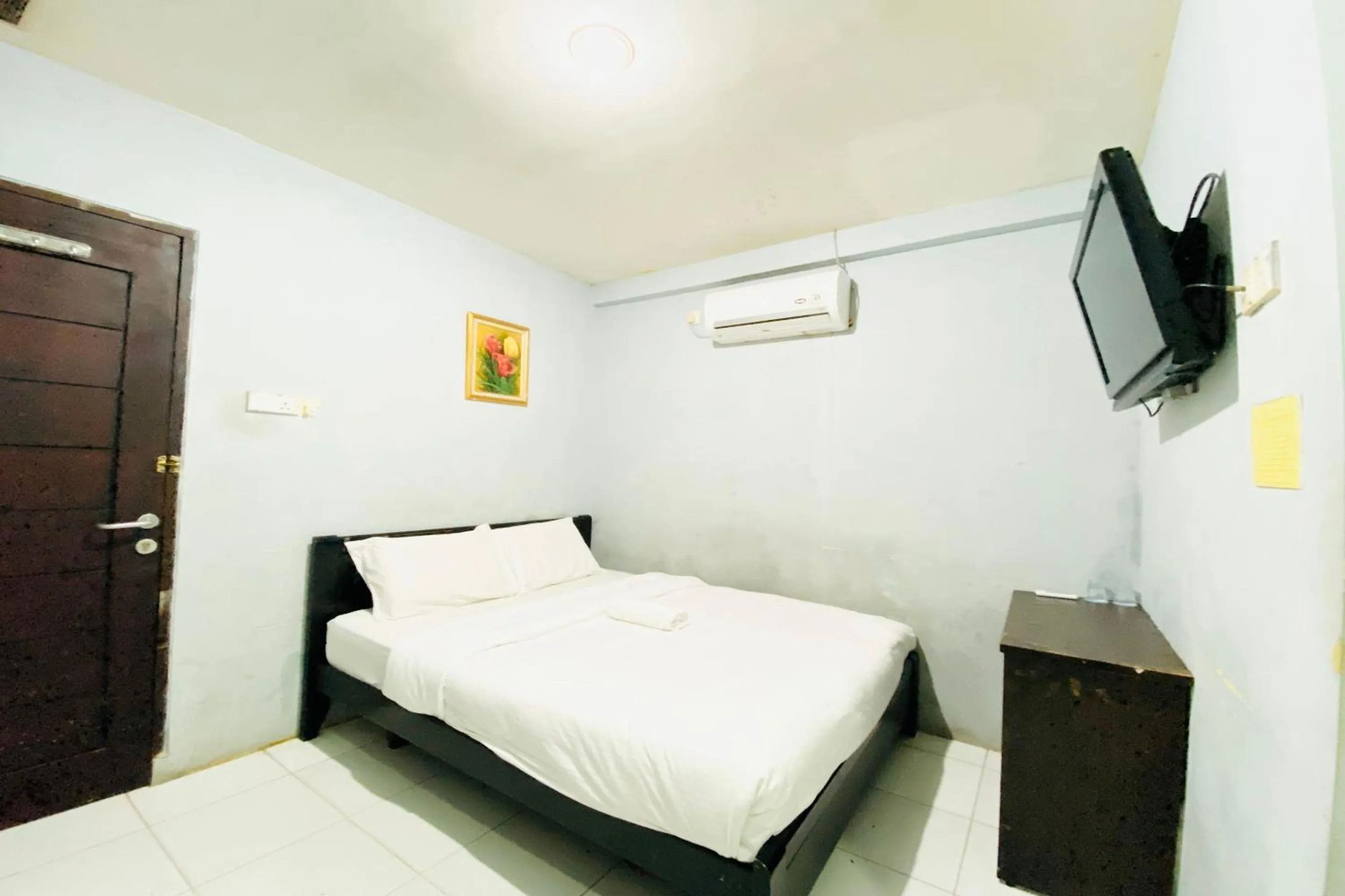 Bedroom, Bed in Hotel O Jodoh Near Grand Batam Mall Formerly Agung Hotel