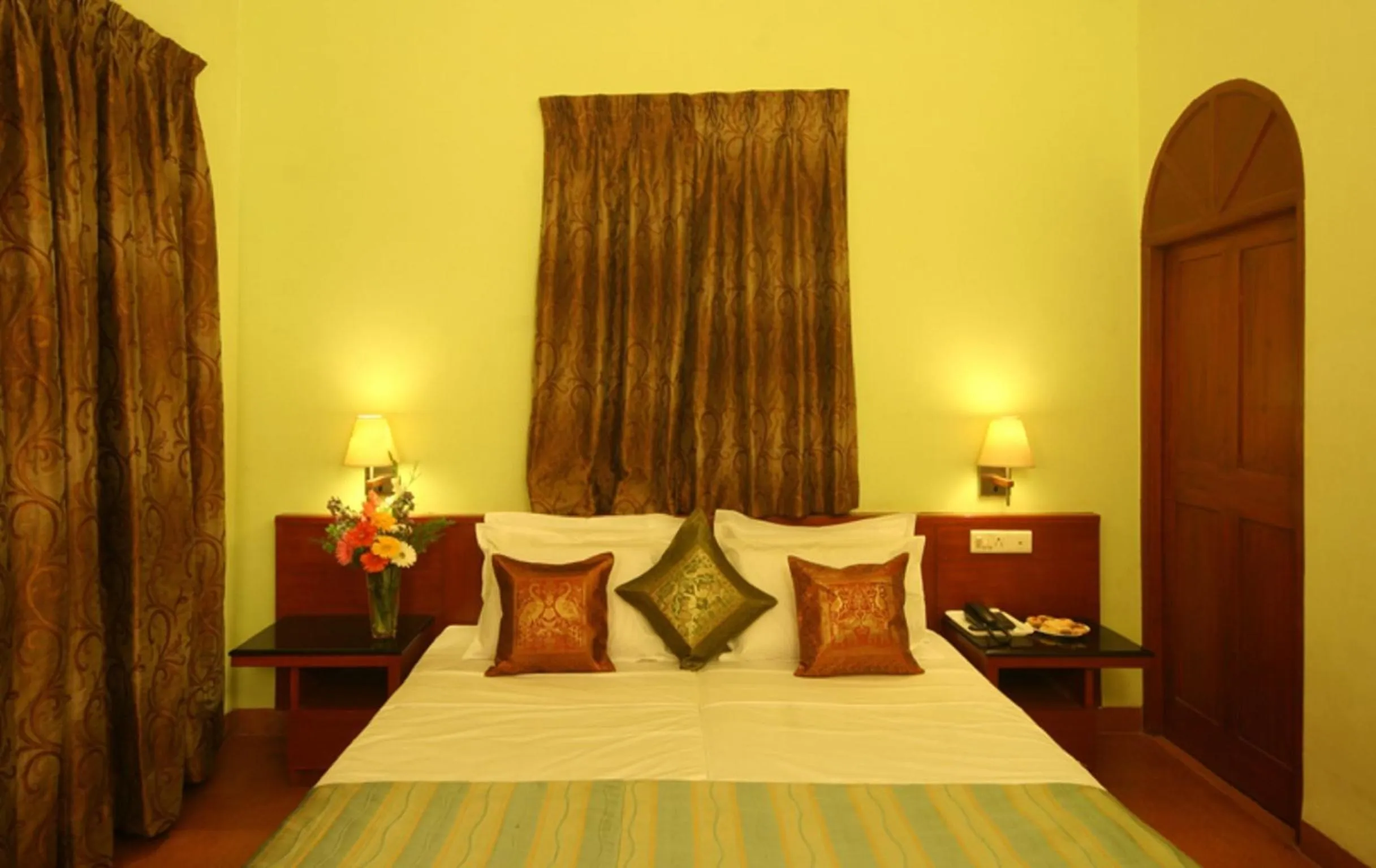 Bedroom, Bed in Lambana Resort