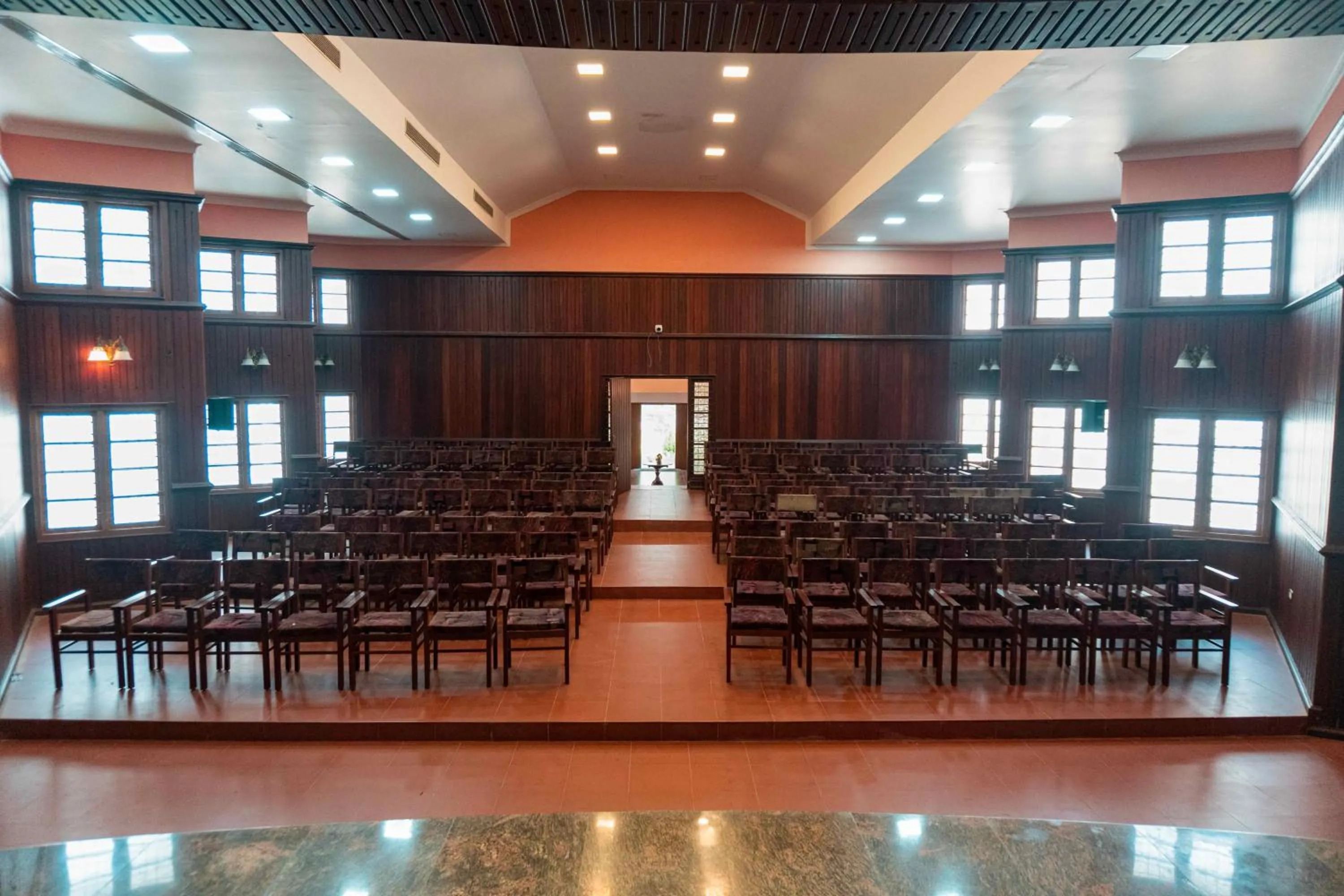 Meeting/conference room in Gama Heritage Residency