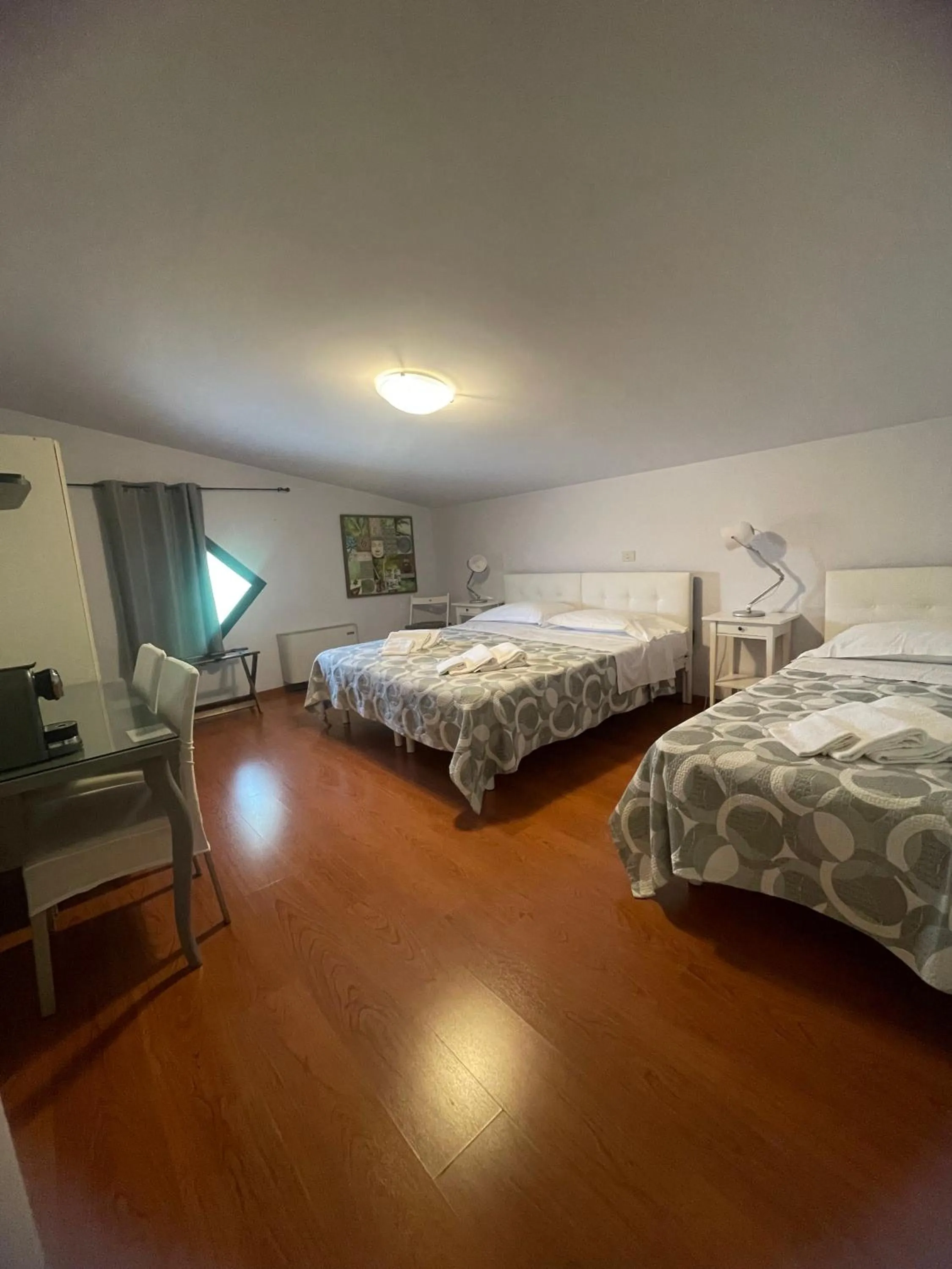 Bedroom, Bed in Hotel L'Approdo