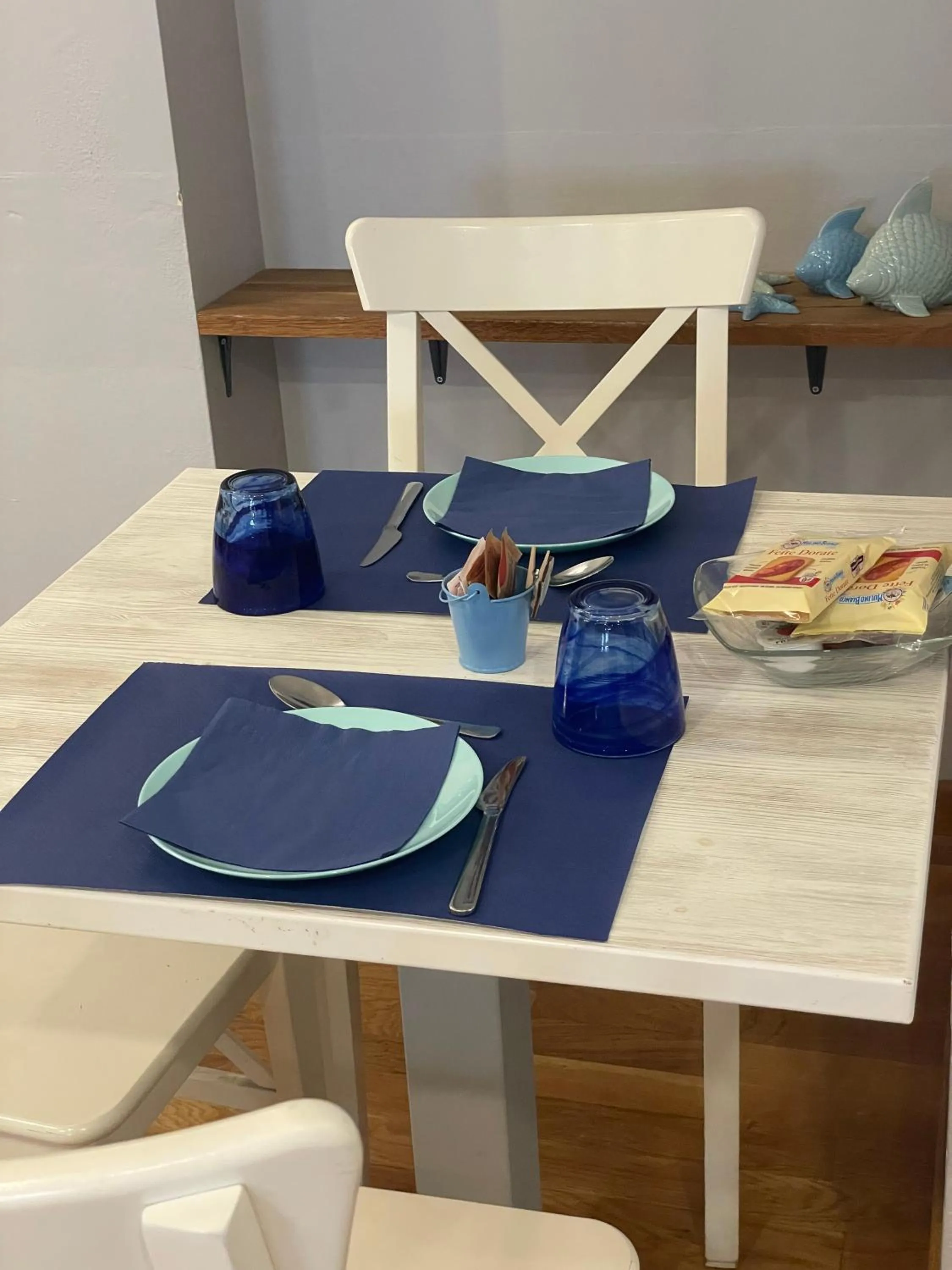 Dining area in Hotel L'Approdo