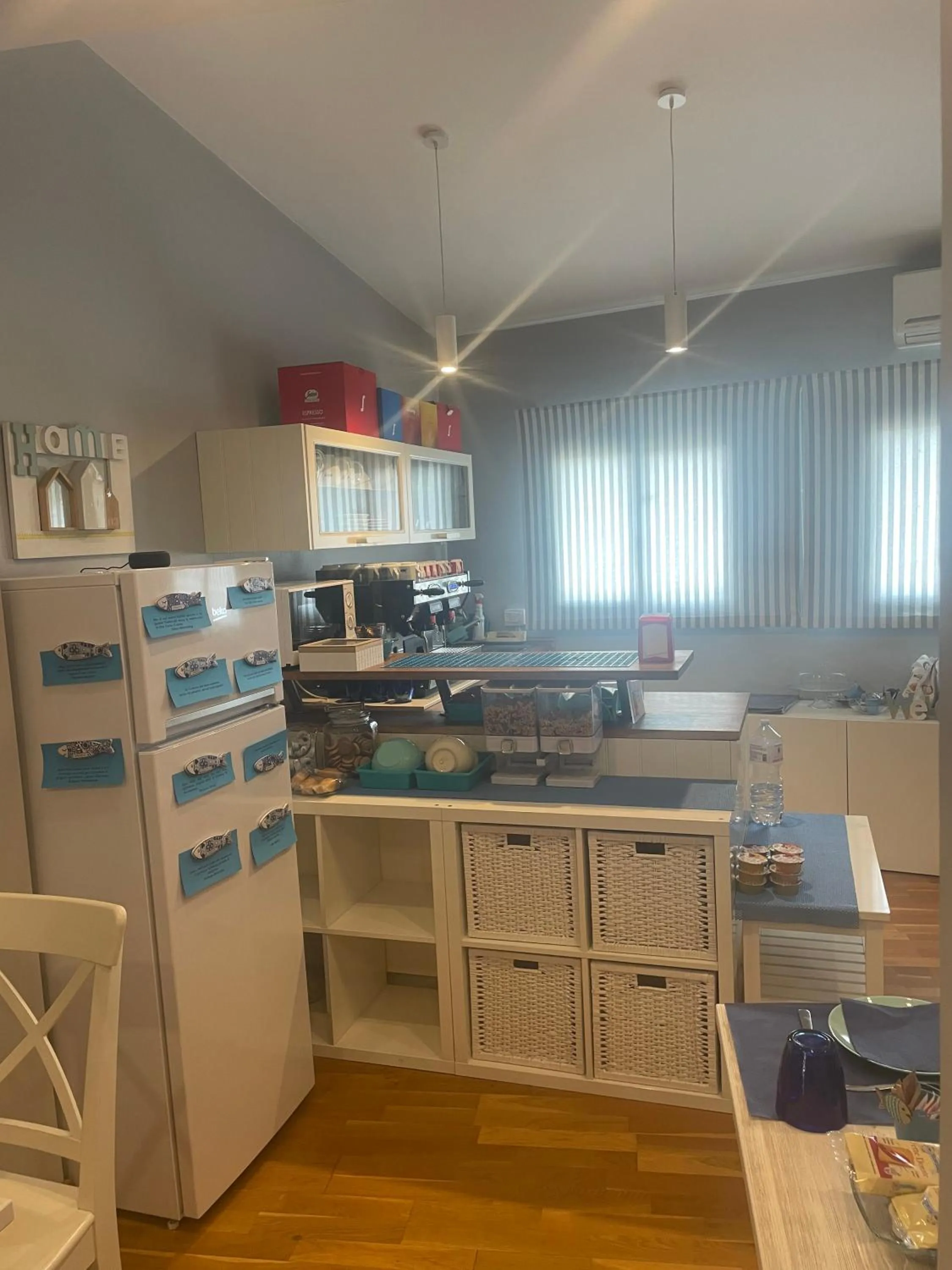 Breakfast in Hotel L'Approdo