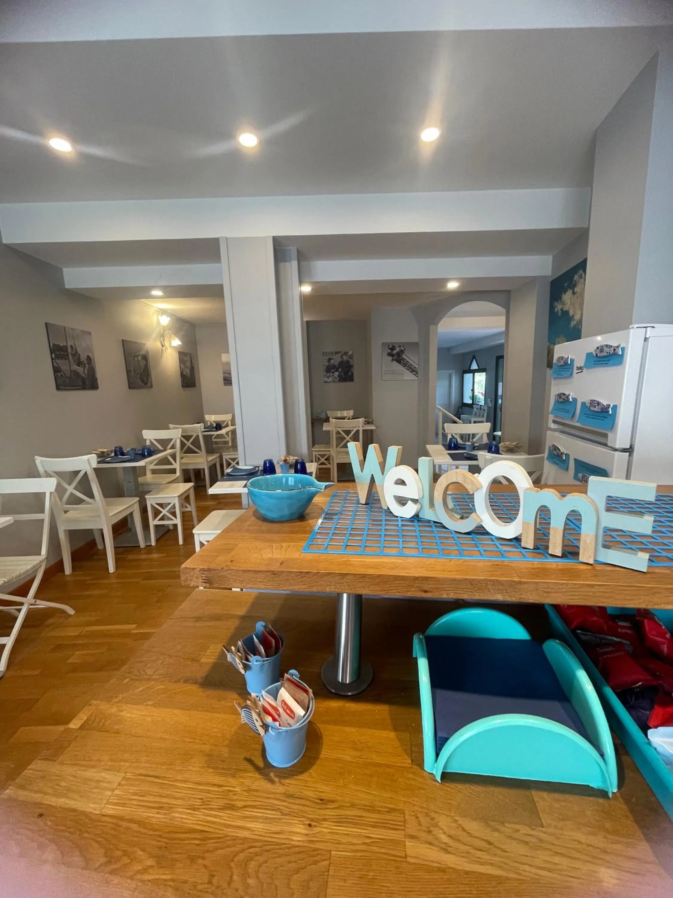 Breakfast in Hotel L'Approdo