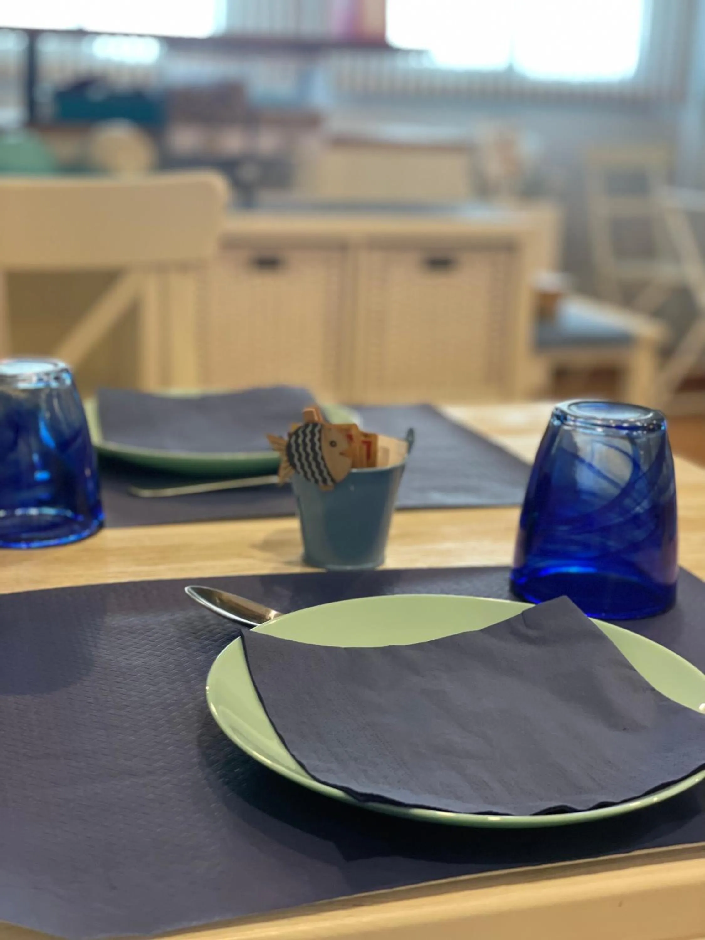 Breakfast in Hotel L'Approdo