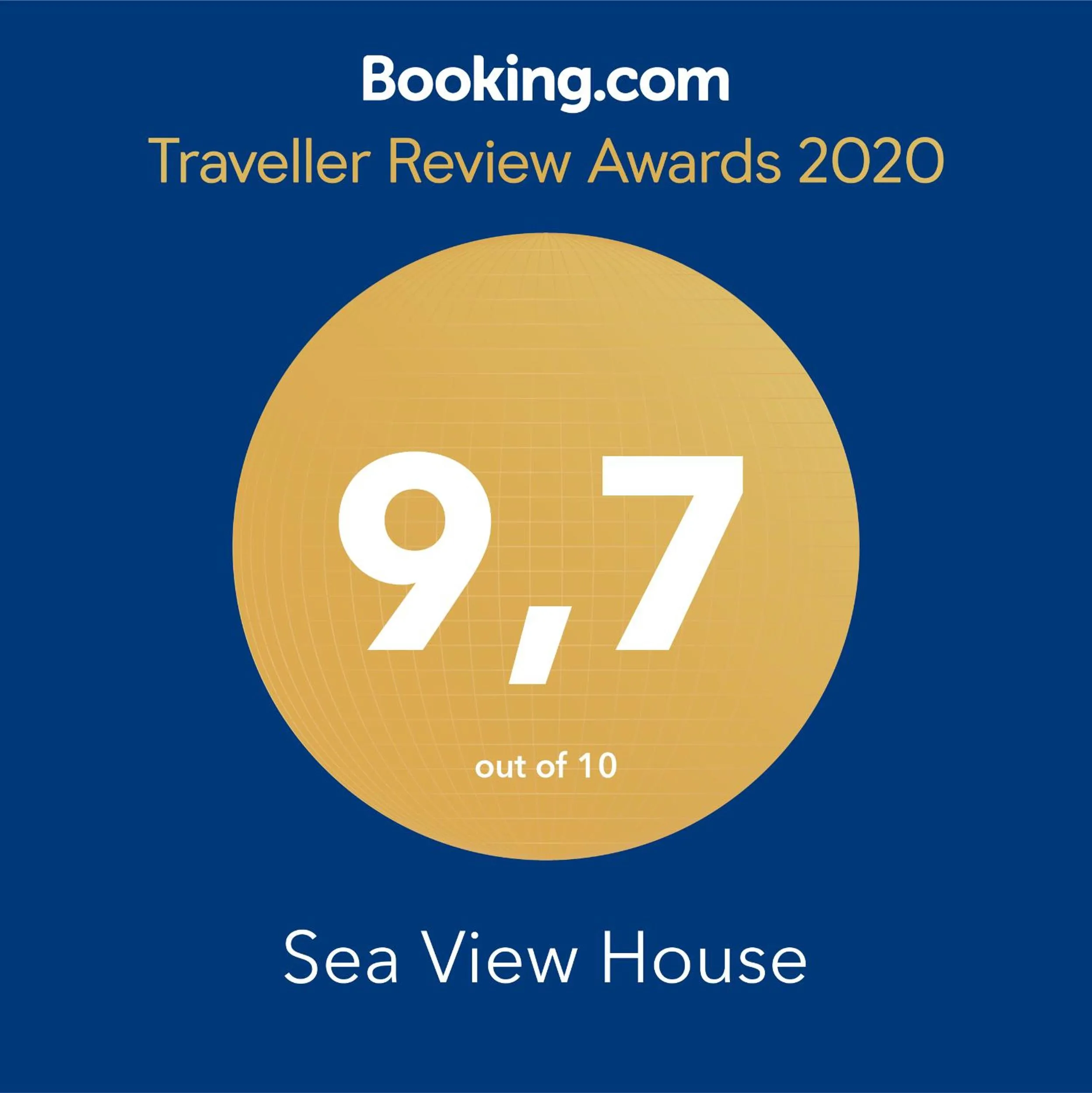 Sea View House