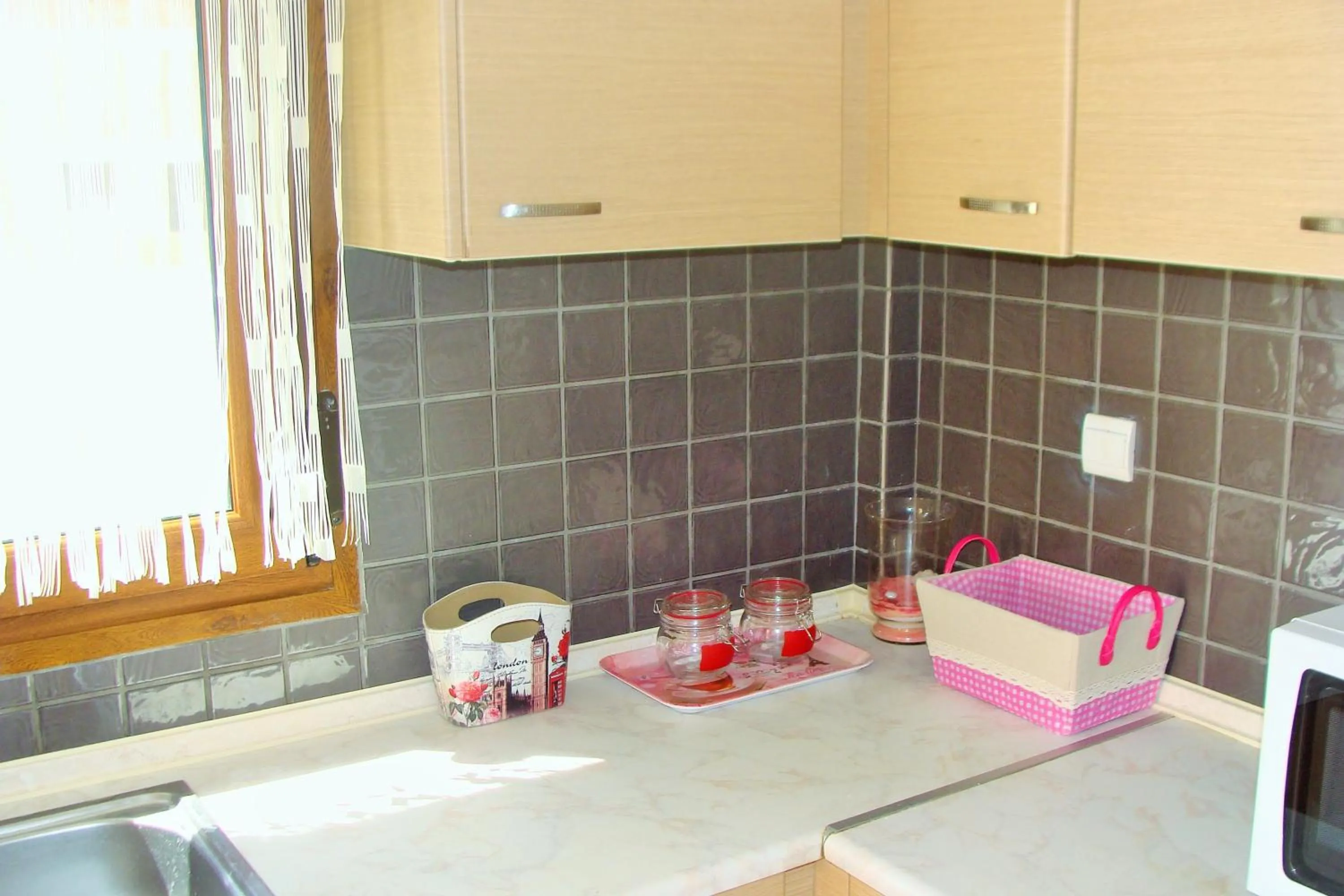 Property building in Sea View House