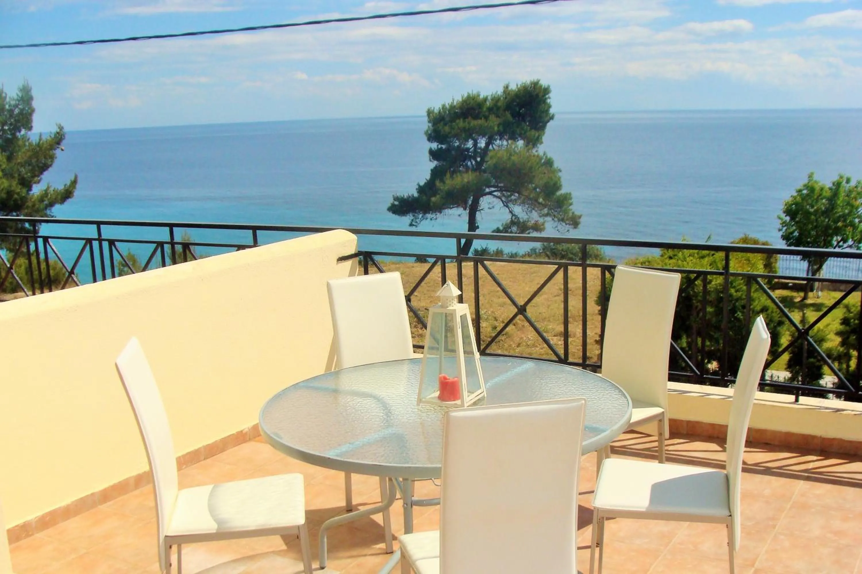 Property building in Sea View House