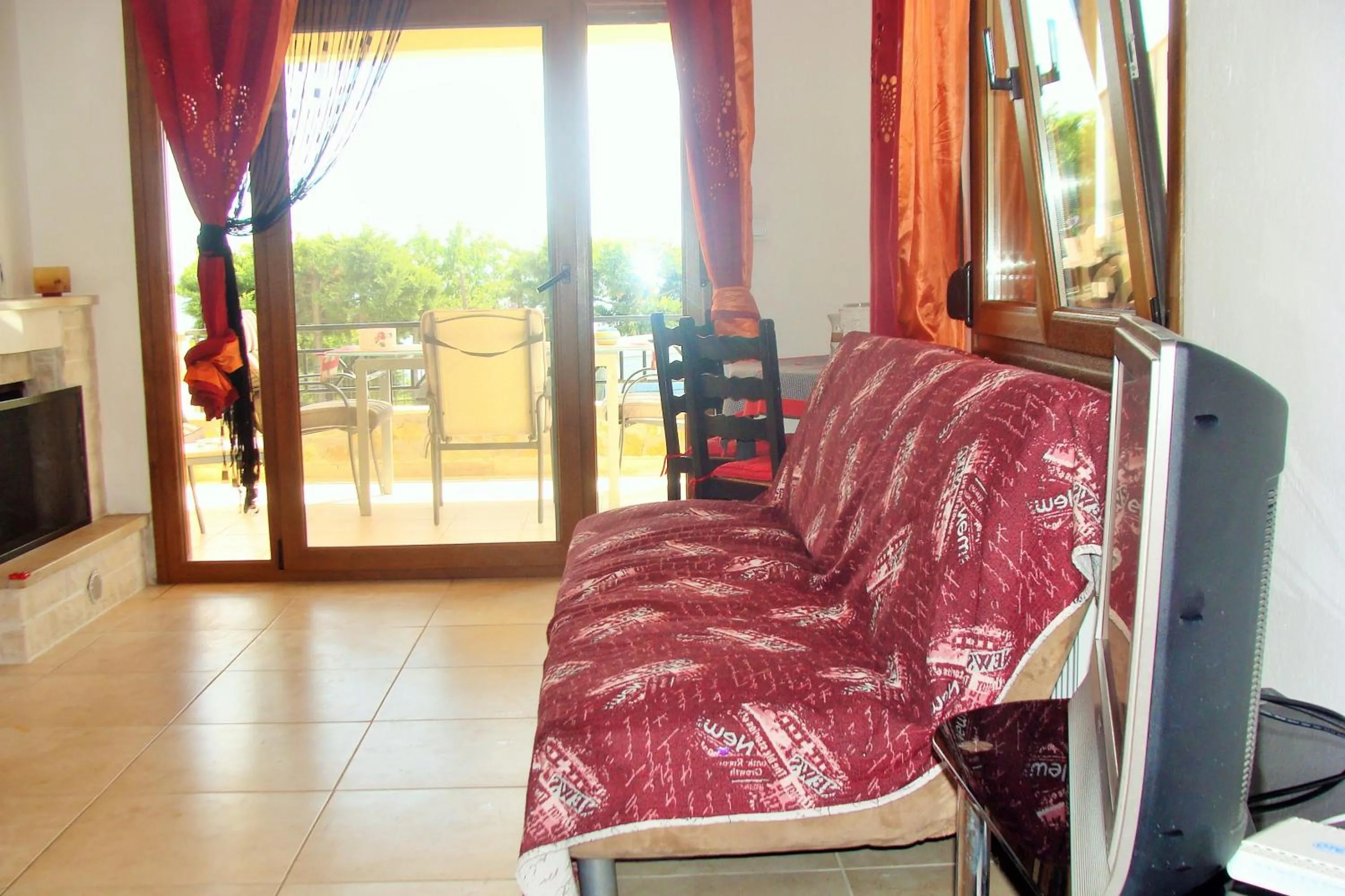 Property building in Sea View House