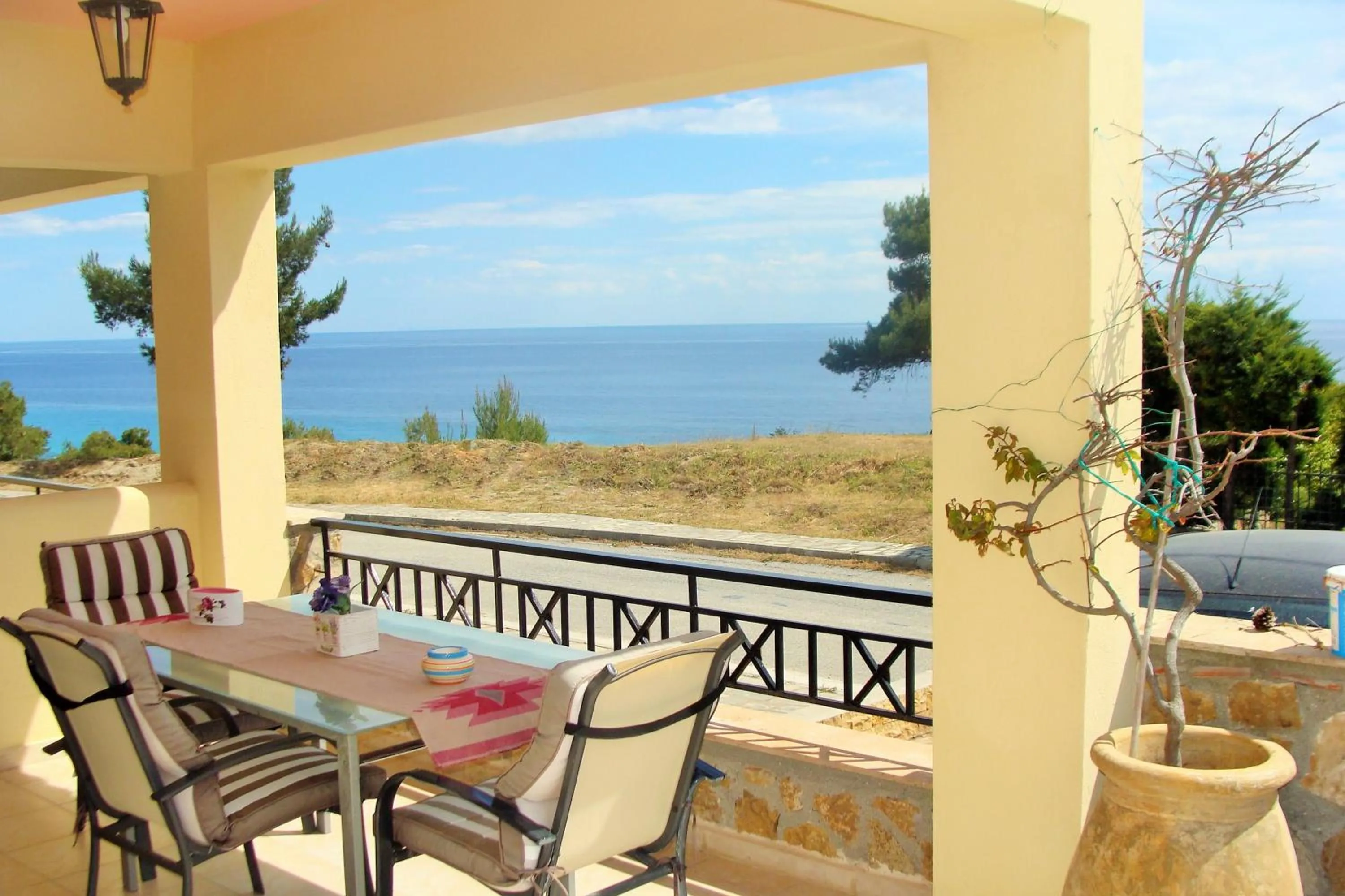 Property building in Sea View House