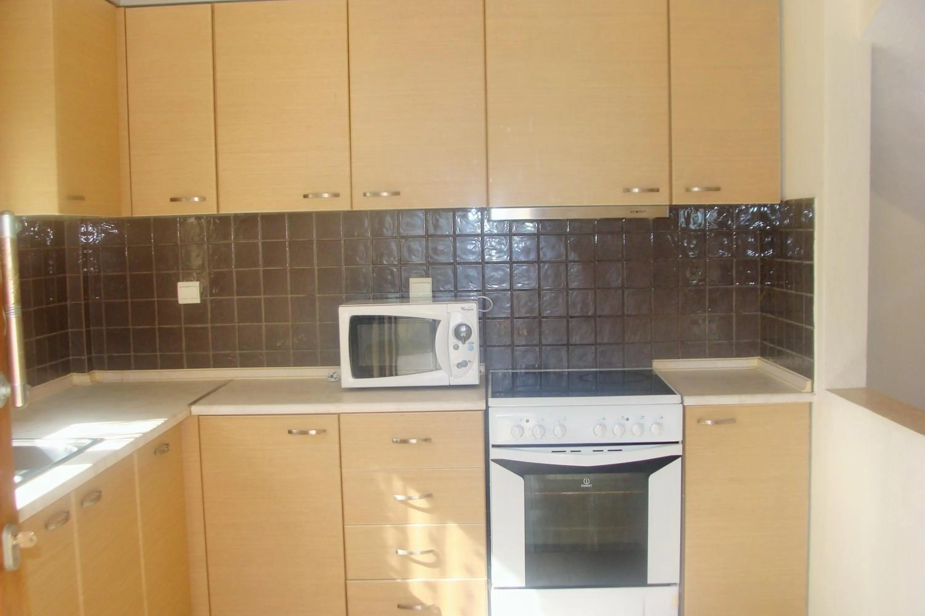 Property building in Sea View House
