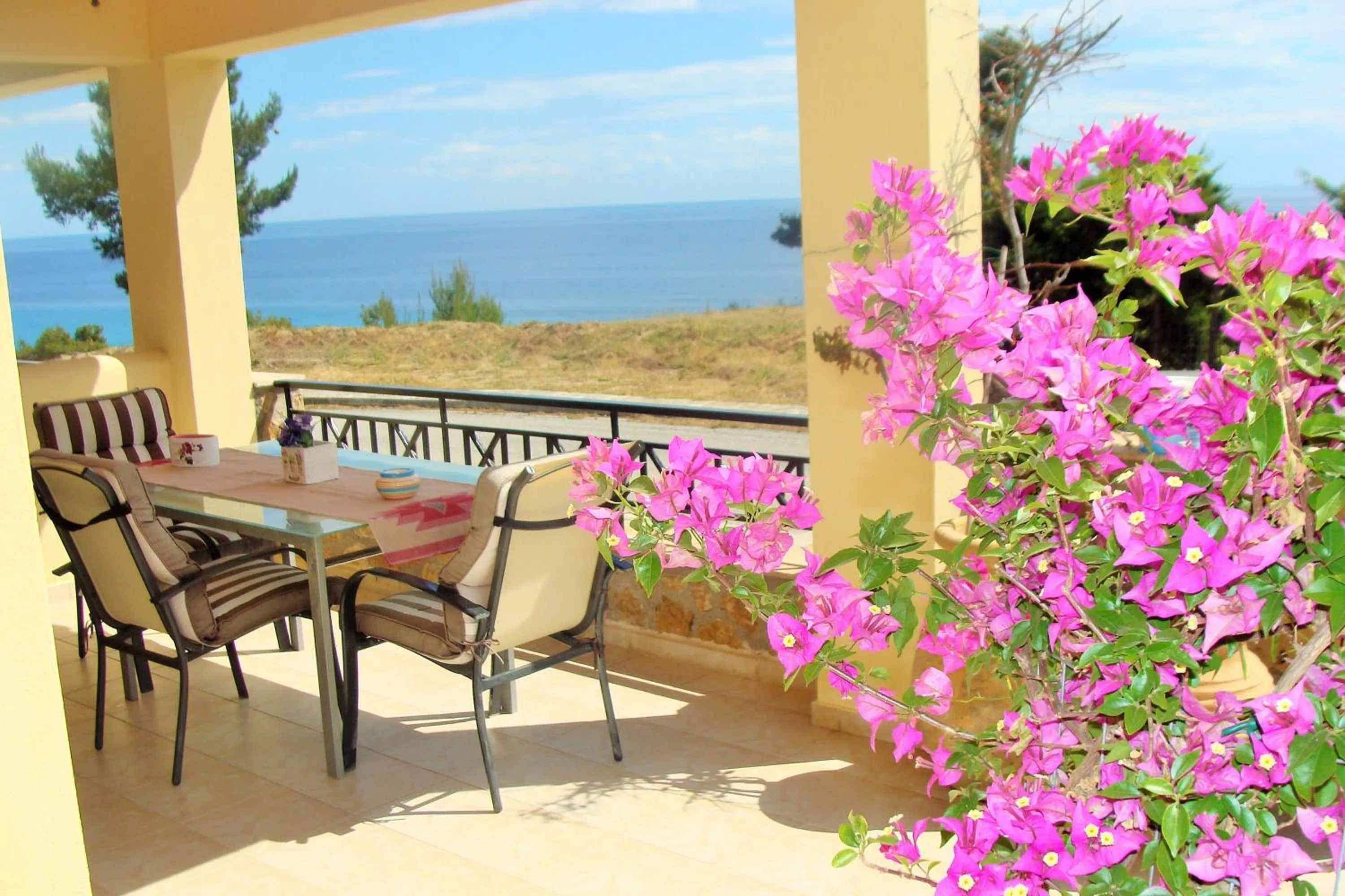 Property building in Sea View House