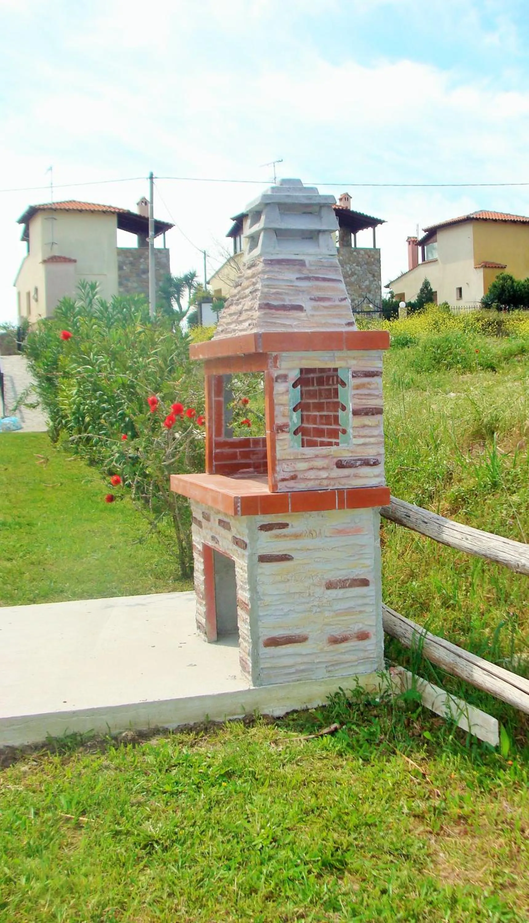 Property building in Sea View House