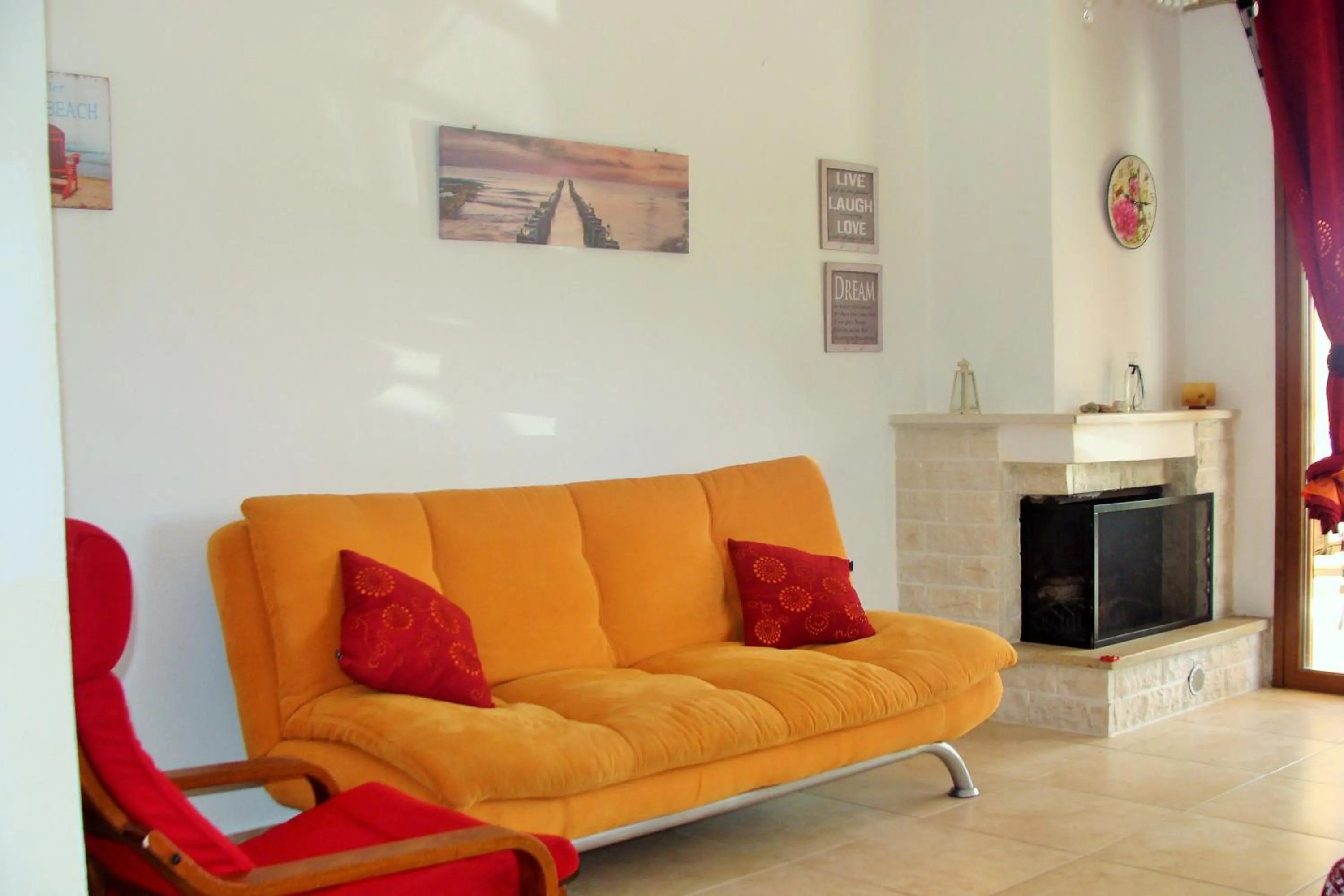 Property building in Sea View House